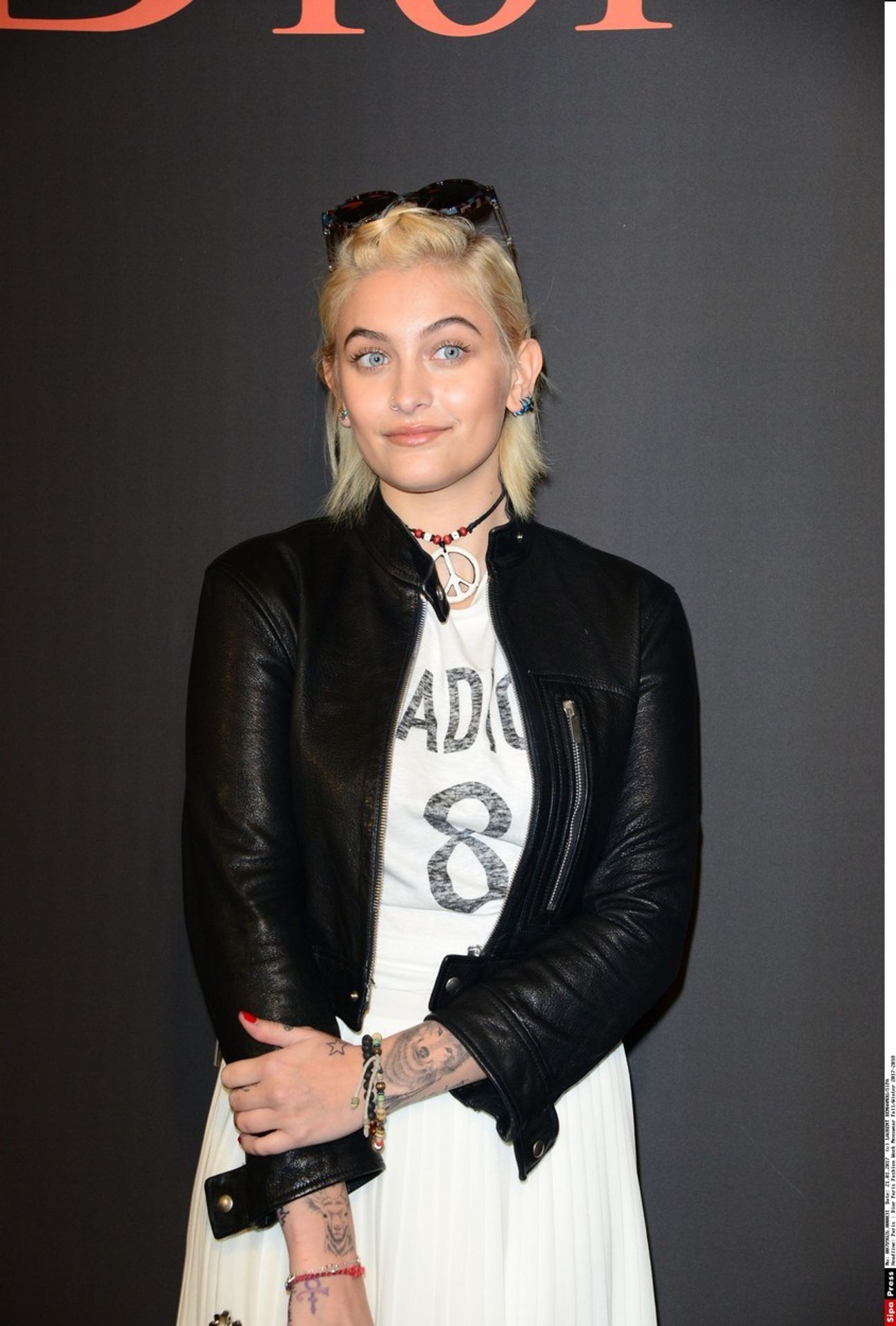 Paris Jackson - 6 - GALERIE: Paris Jackson (6/10)