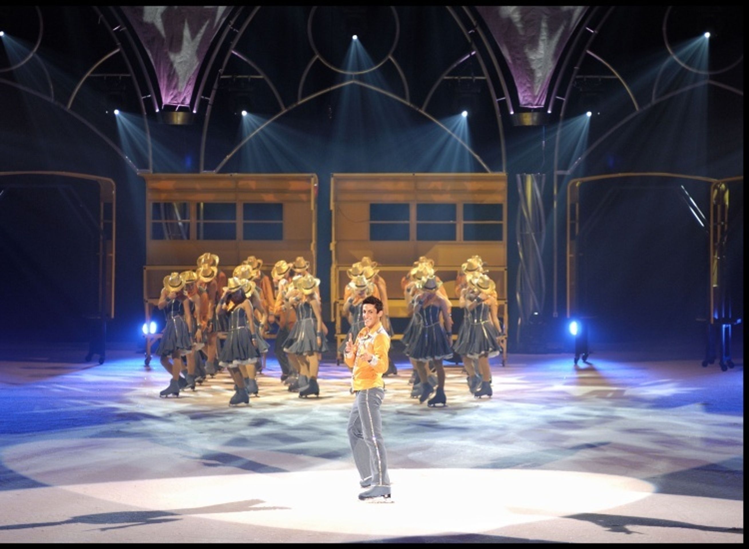 Holiday on Ice - Lední show Holiday on Ice v ČR (5/5)