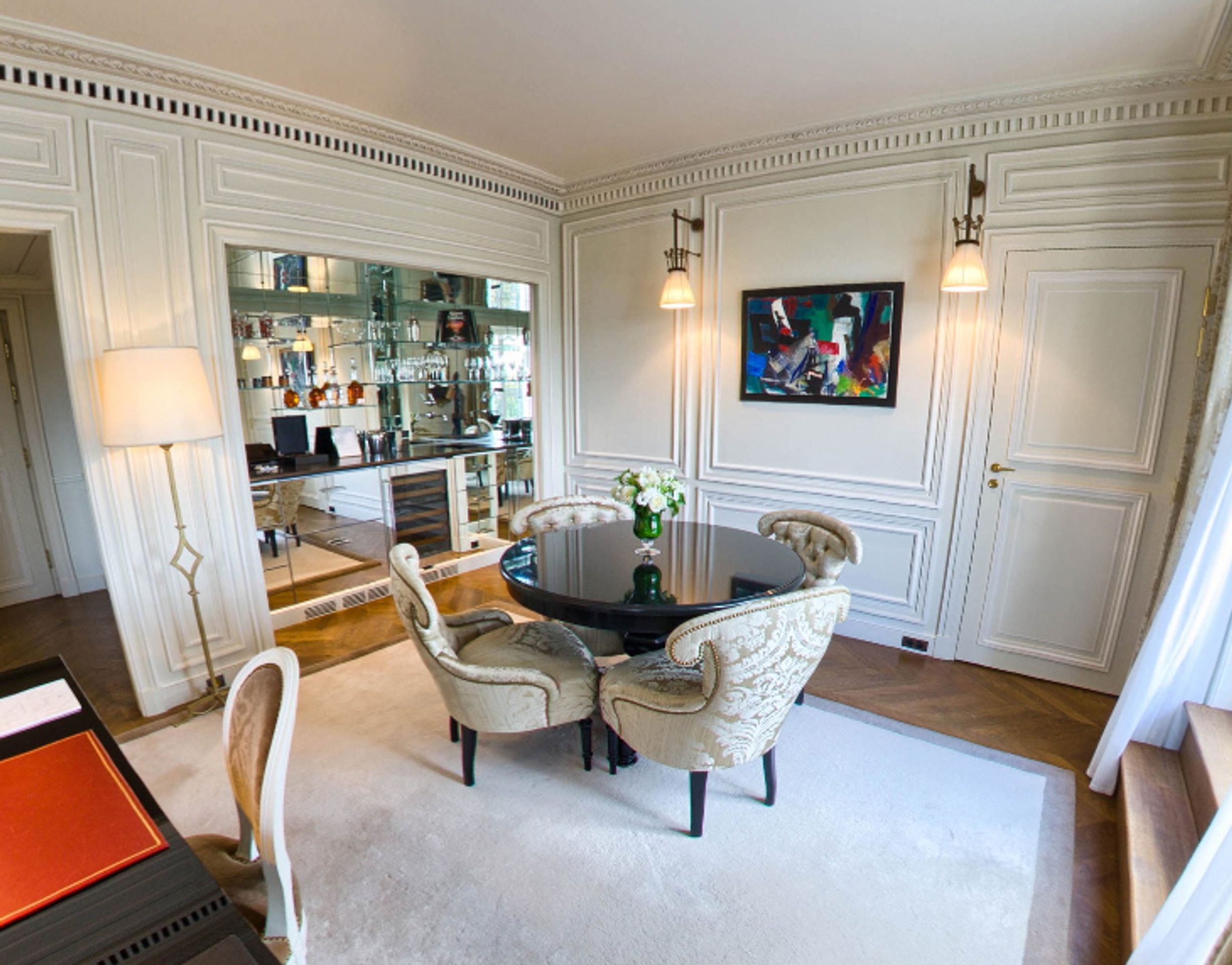 Nejlepší hotely podle TripAdvisor - La Reserve Paris Hotel and Spa (France) - GALERIE: Nejlepší hotely podle TripAdvisor (30/40)