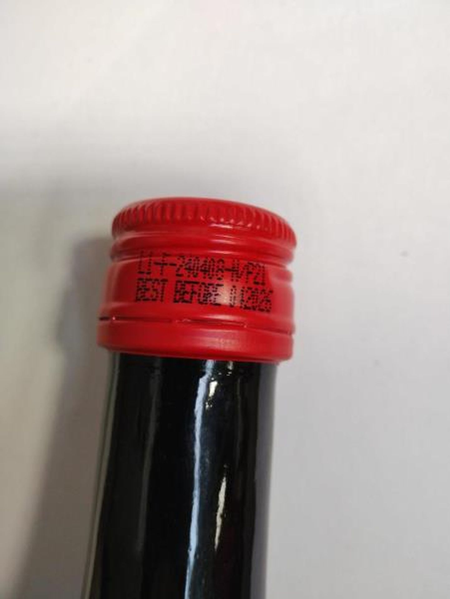 Caribeña Sangría, aromatizovaný vinný nápoj - Závadné potraviny (12/12)