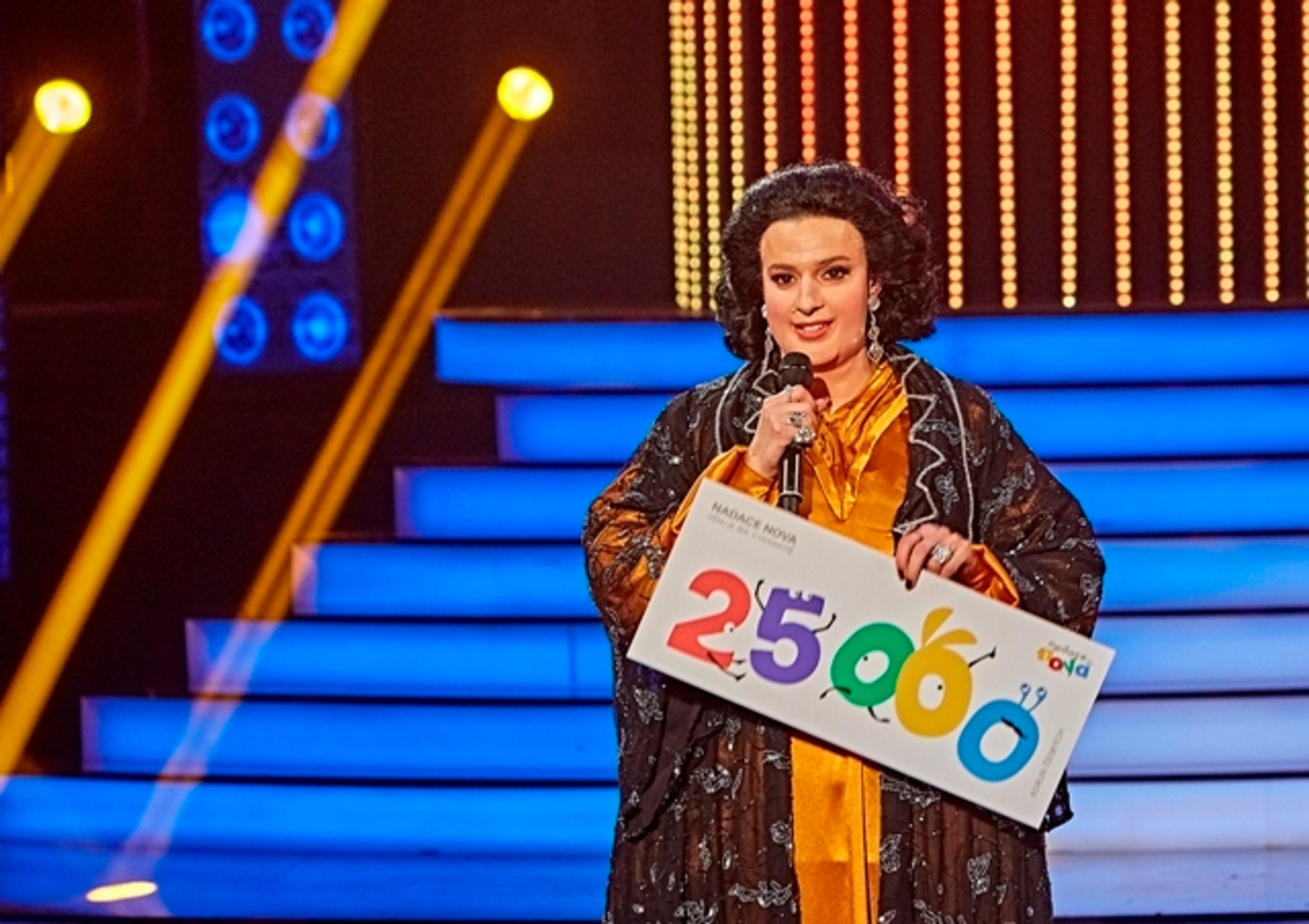 Tvoje tvář má známý hlas - 11. epizoda show - část 2 - 17 - GALERIE: Tvoje tvář - 11. epizoda show (34/36)