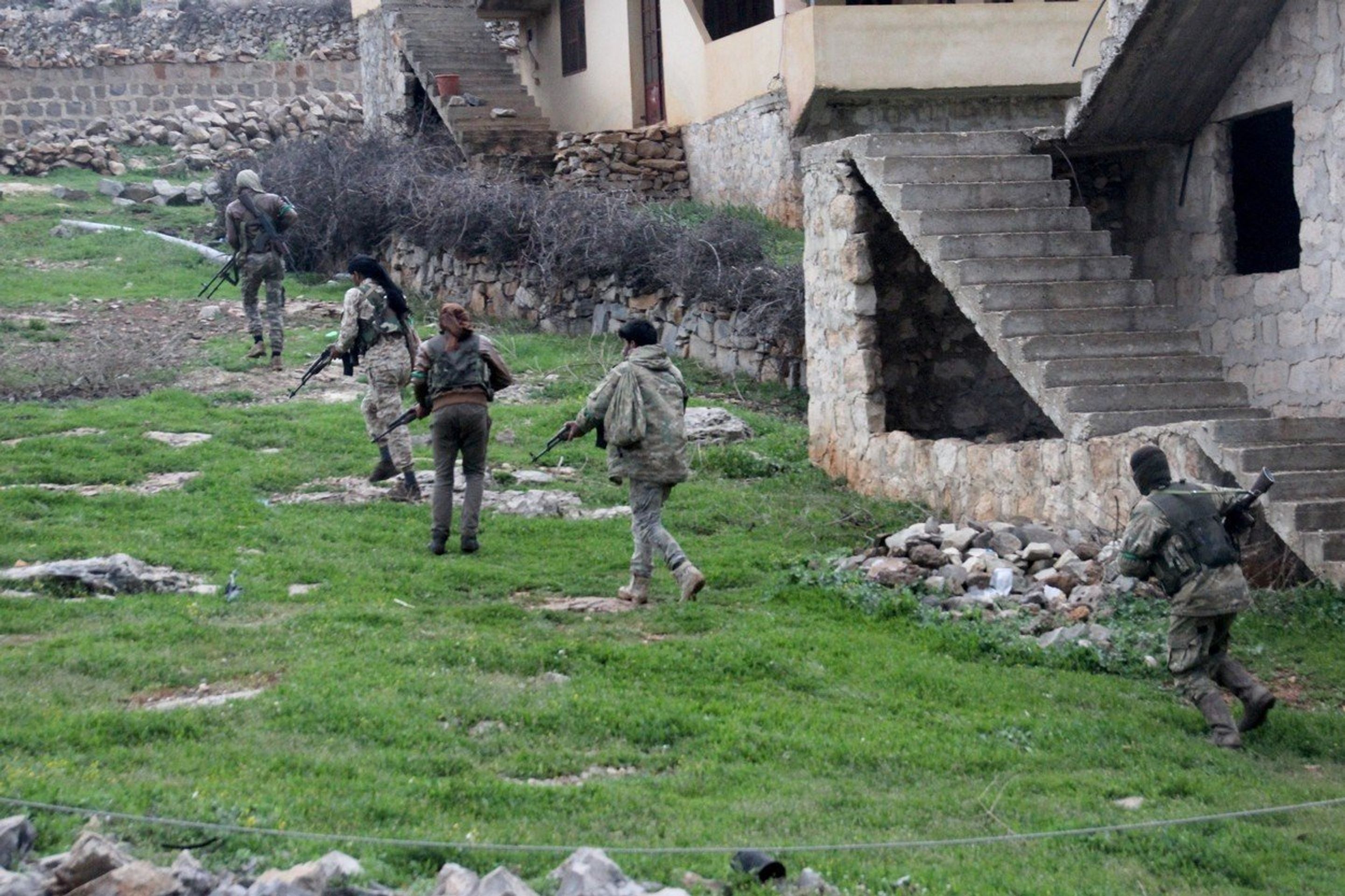 Afrin - 2 - GALERIE: Afrin (2/9)