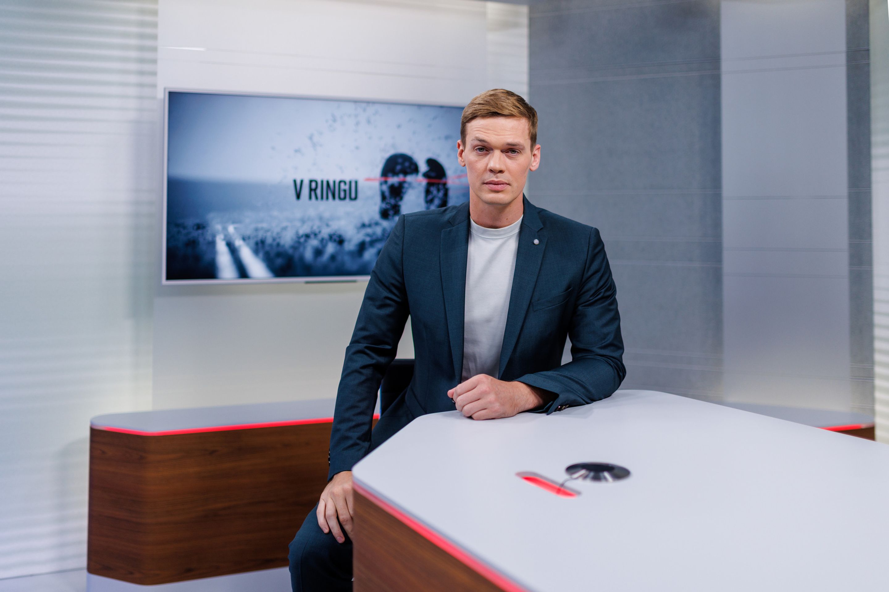 Nové studio TN Live - Nové studio TN Live (3/7)
