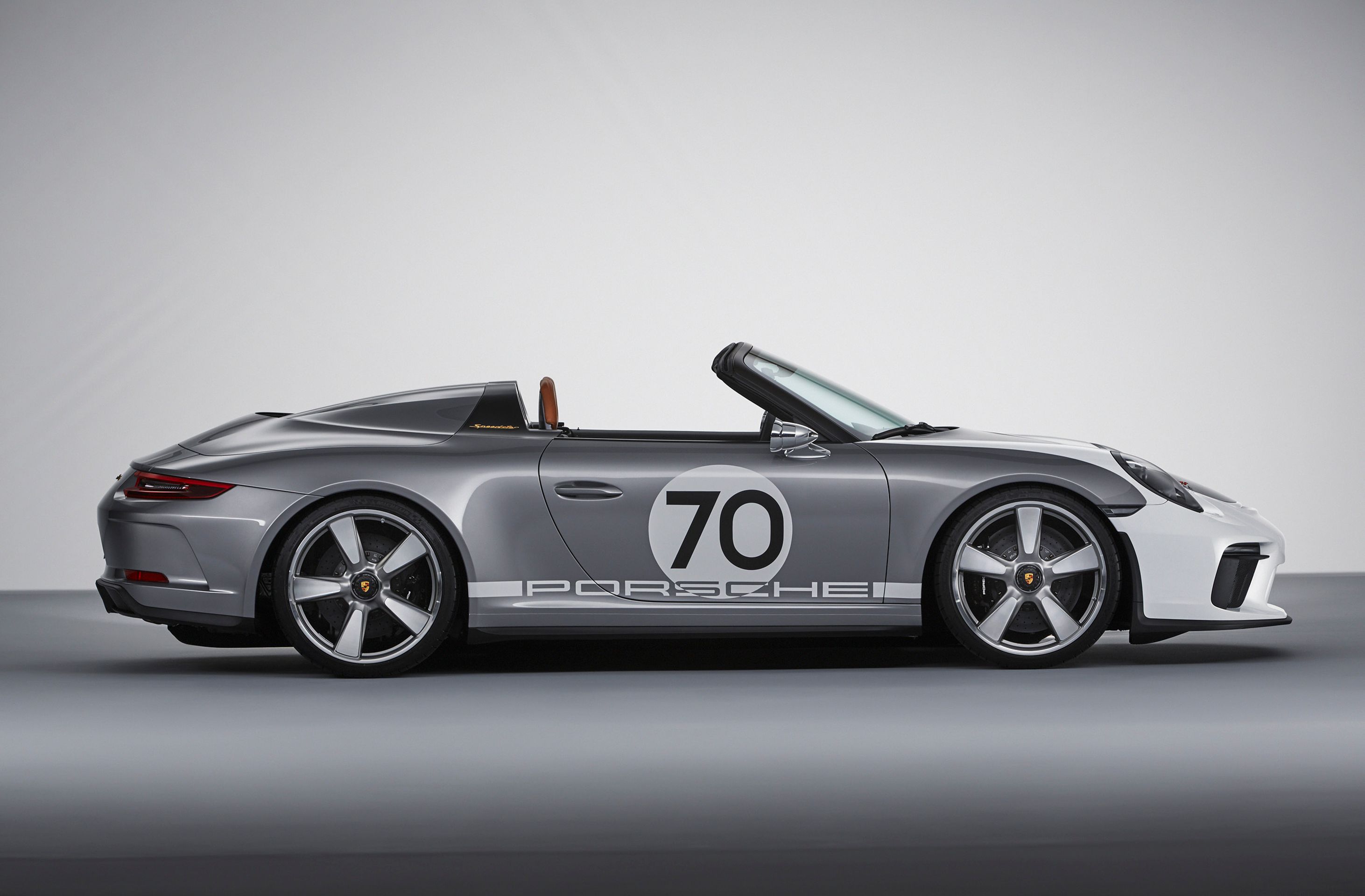 Porsche 911 Speedster Concept - 21 - Fotogalerie: Nádherný koncept Porsche 911 Speedster (9/14)