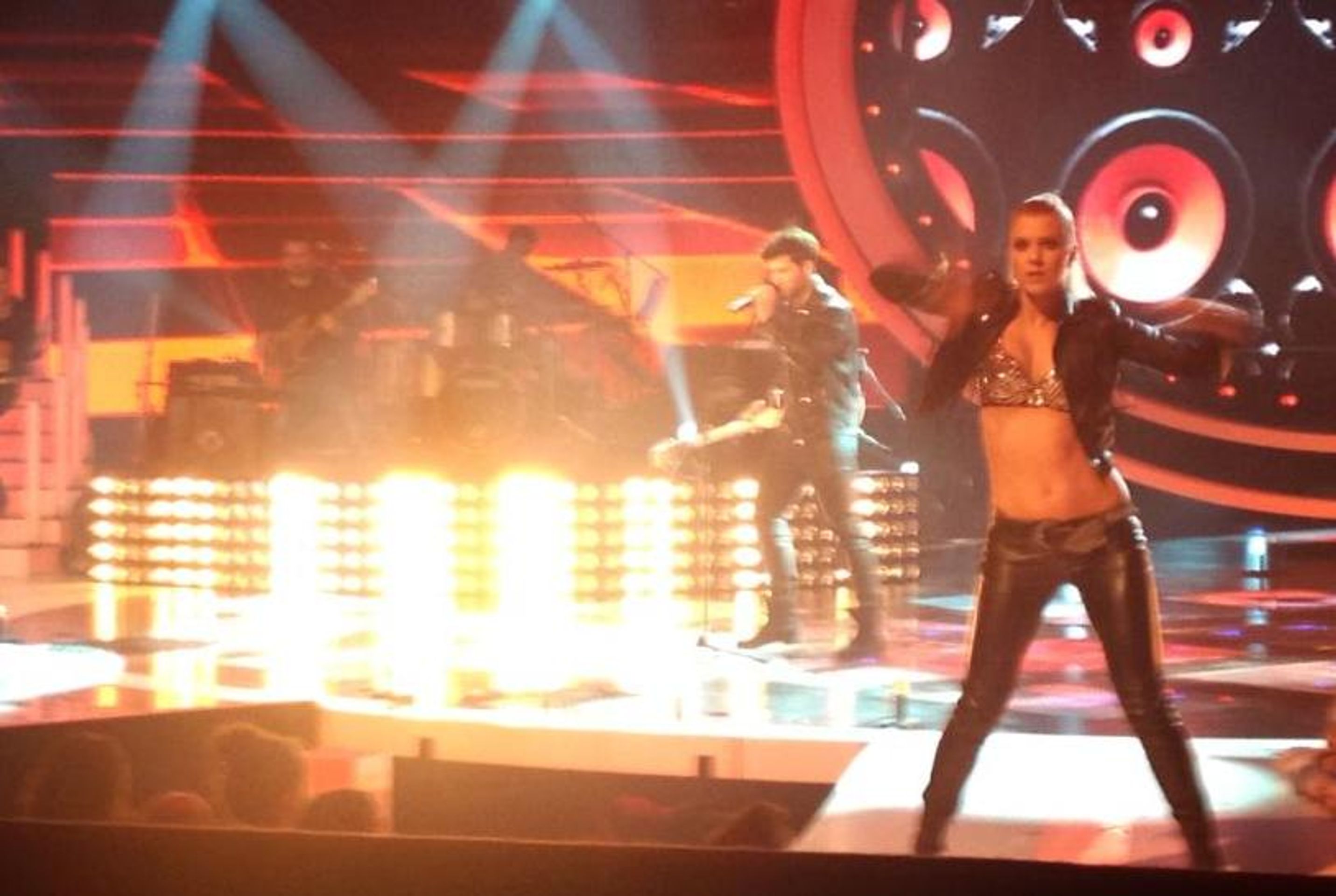Pčelár v SuperStar - SuperStar - rockové kolo (12/28)
