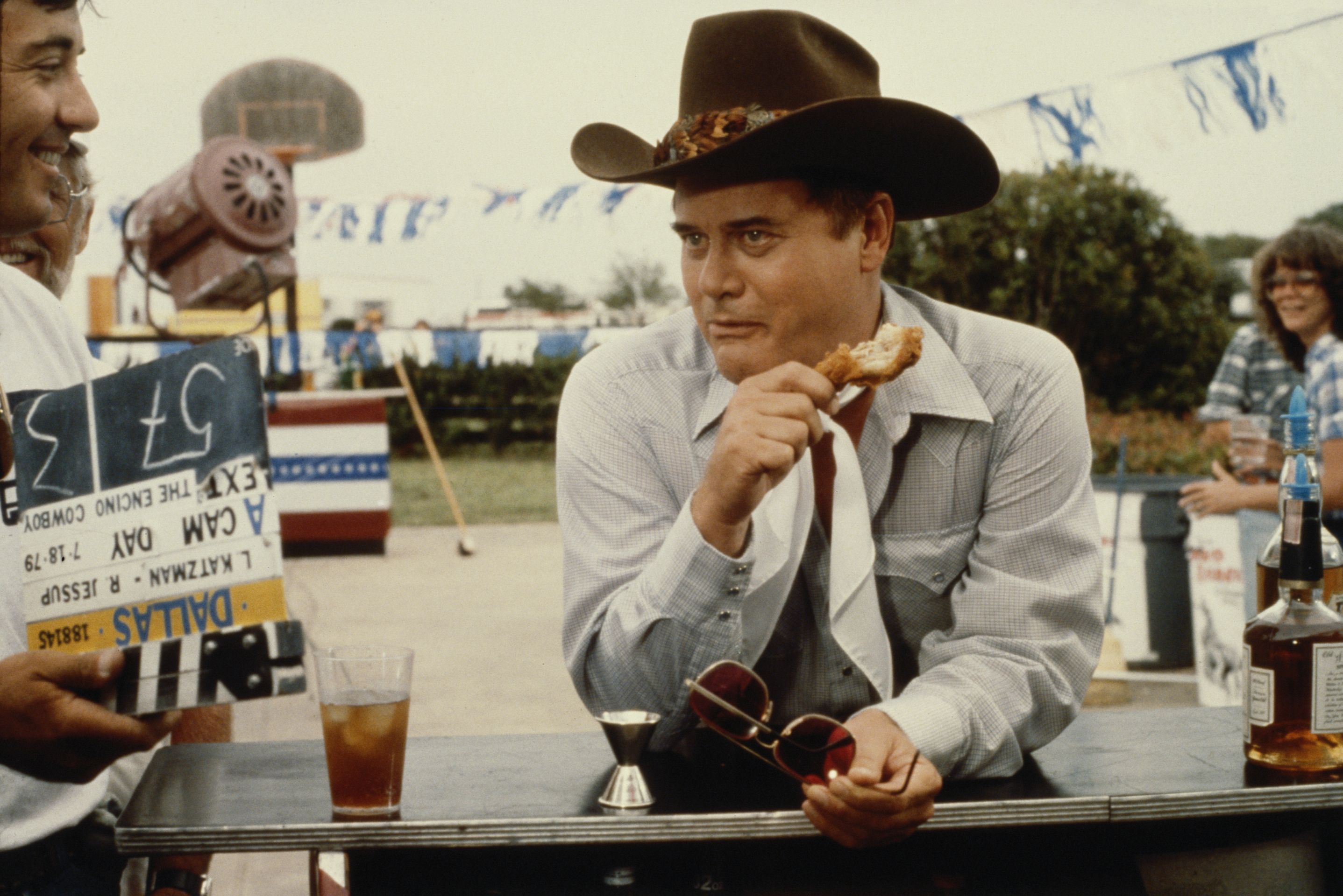 Dallas - Larry Hagman - Larry Hagman, kultovní padouch z Dallasu (1/8)