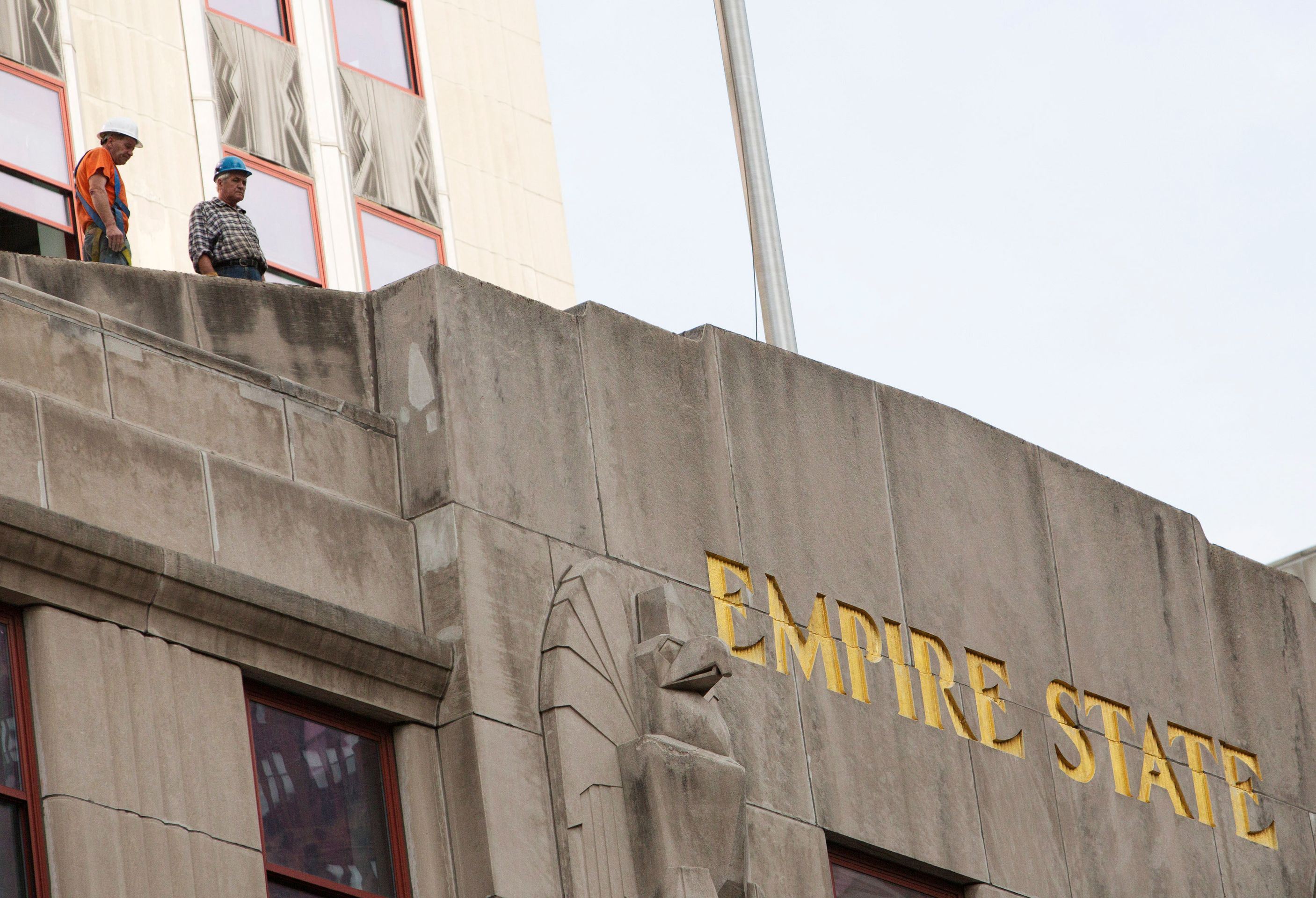 Střelba před Empire State Building - 3 - Střelba před Empire State Building (3/5)