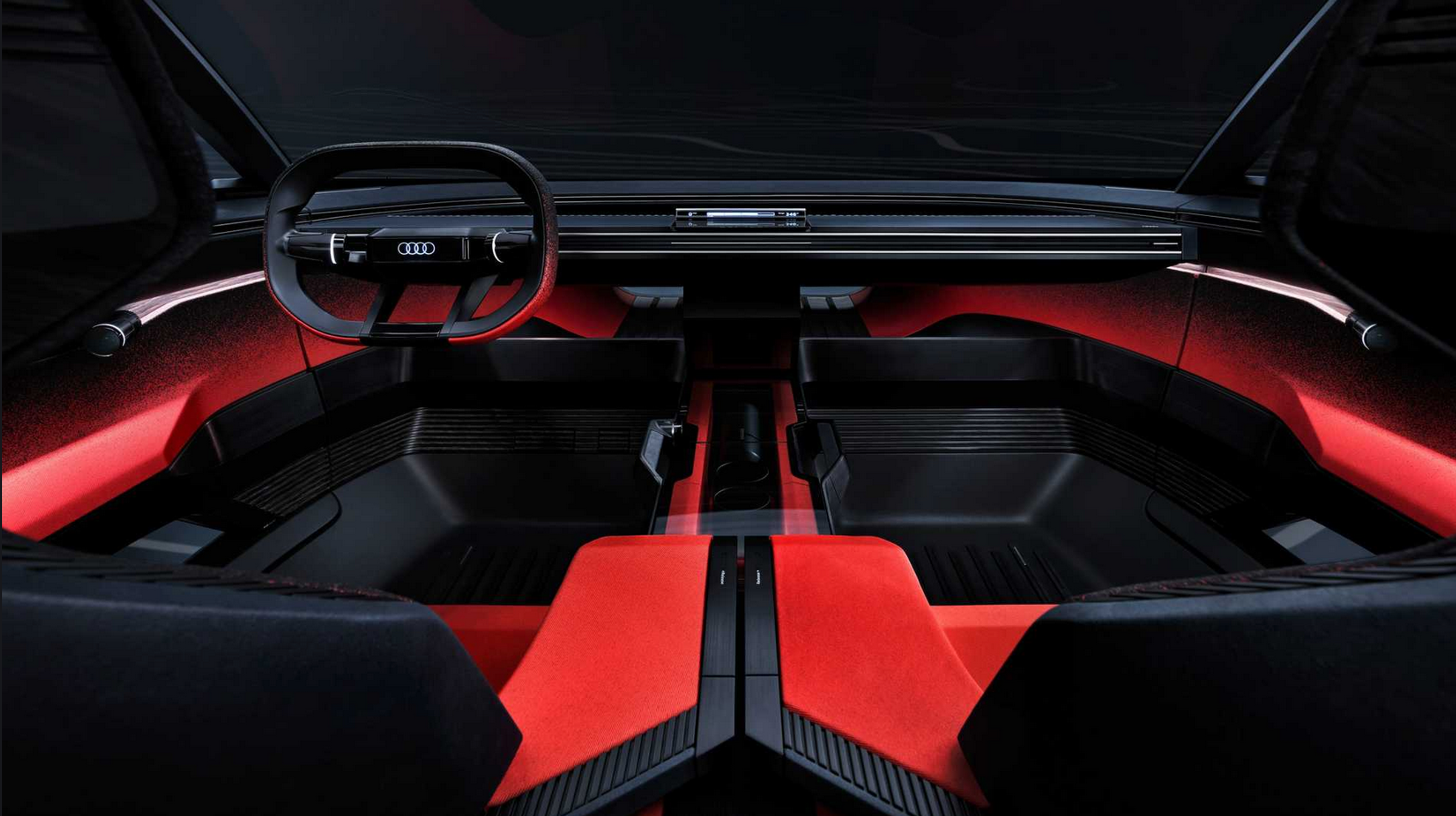 Koncept Audi Activesphere - Futuristický koncept Audi Activesphere (13/18)