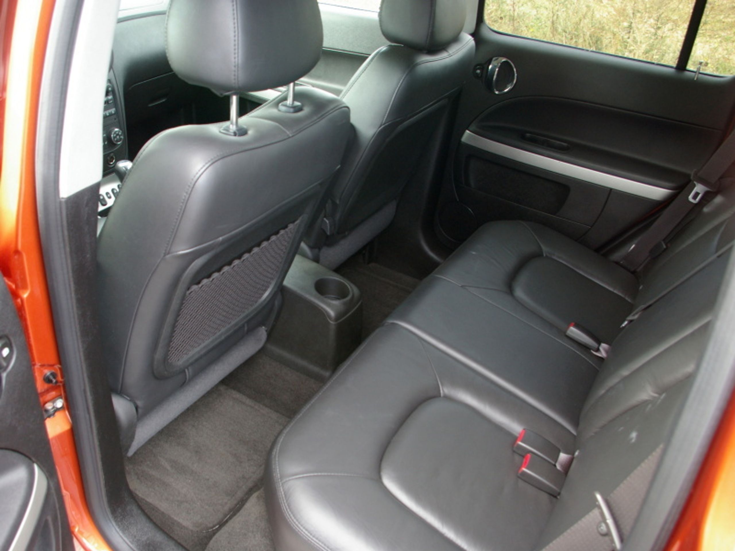 Chevrolet HHR - GALERIE Chevrolet HHR (2/7)