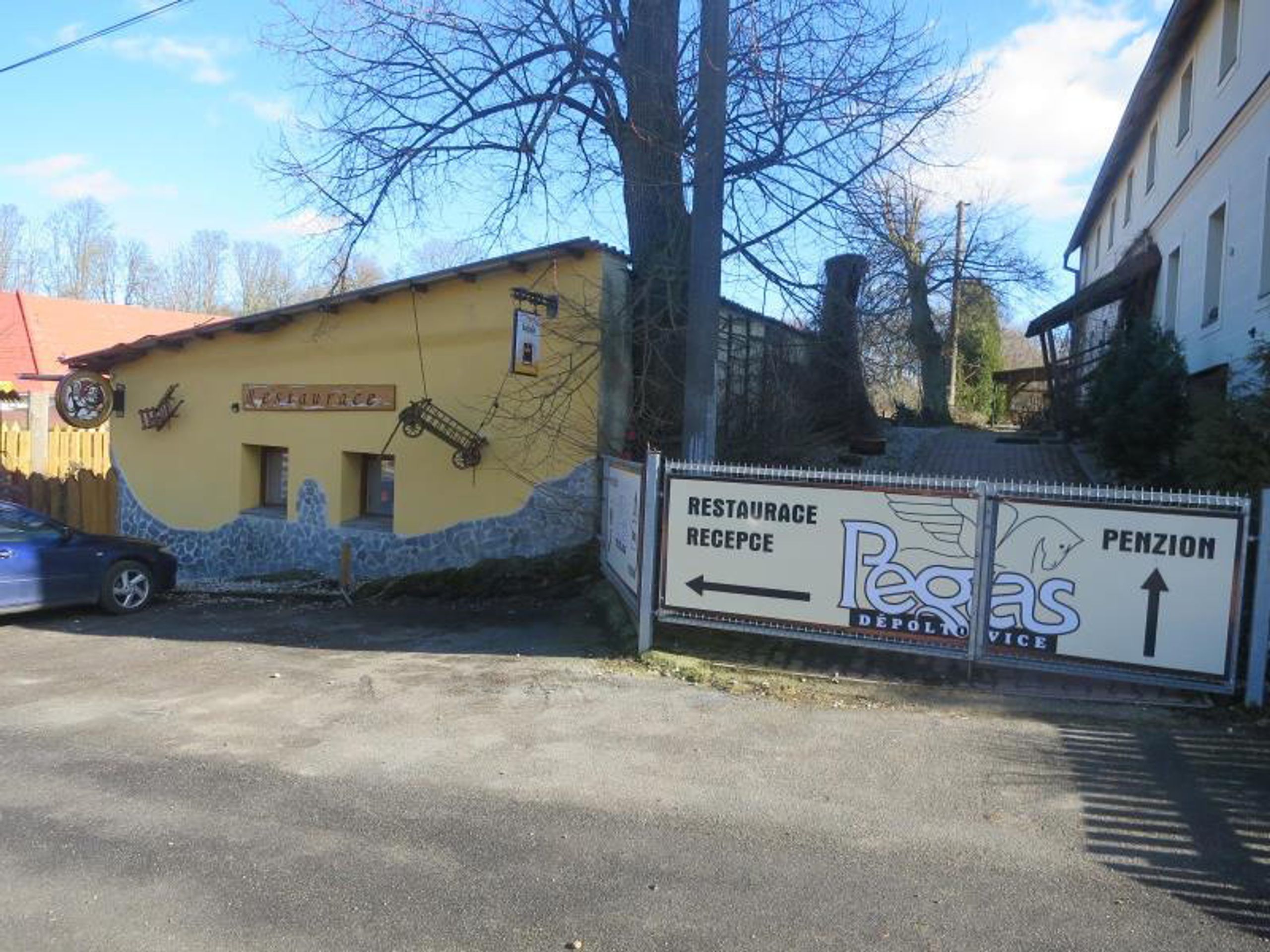 Restaurace Pegas (3) - Uzavřené provozovny (17/21)
