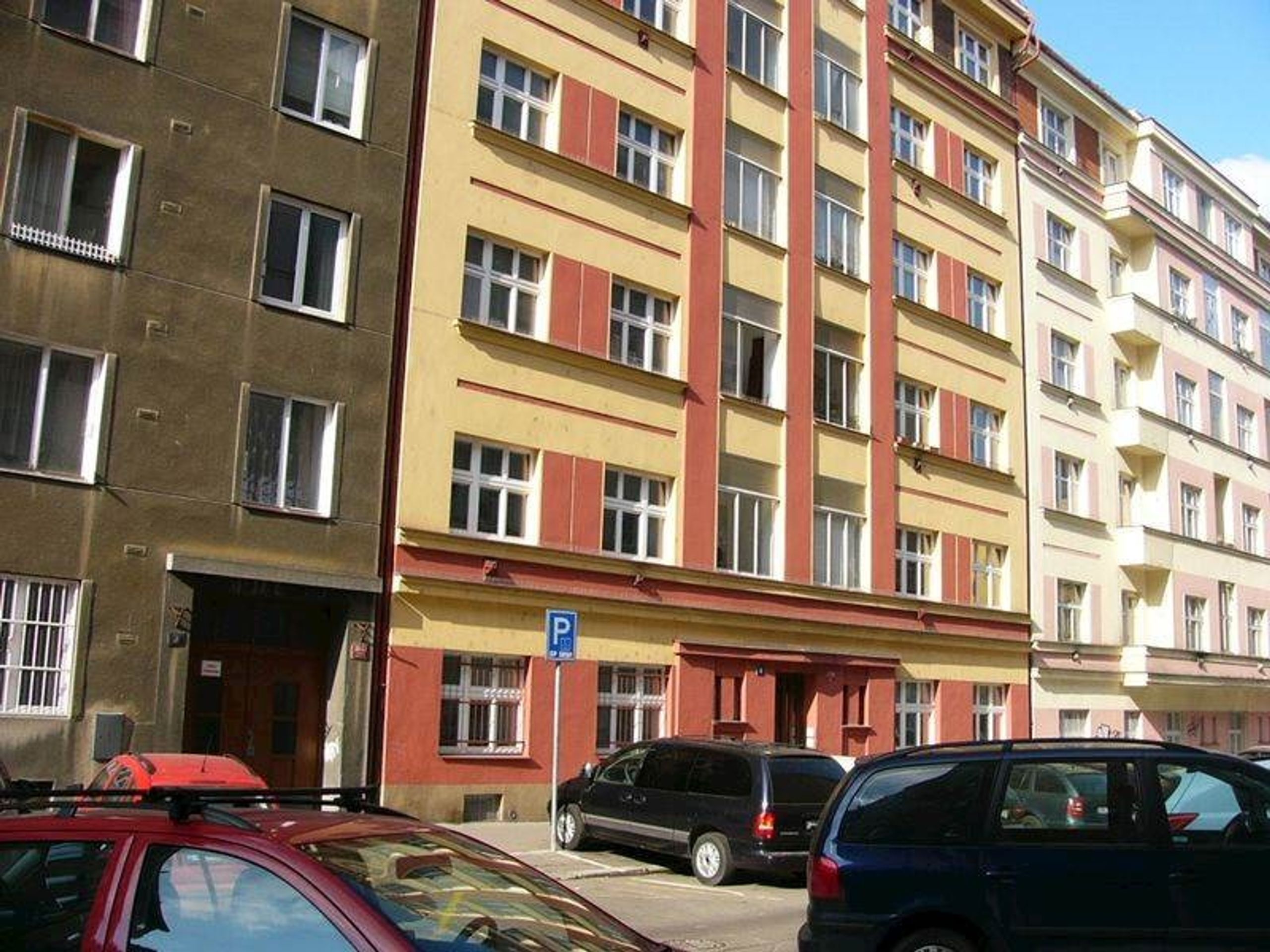 Byt 1+1 v Praze 3 - Žižkov - GALERIE: Nabídka majetku státu, nemovitosti na prodej za nízkou cenu (5/15)