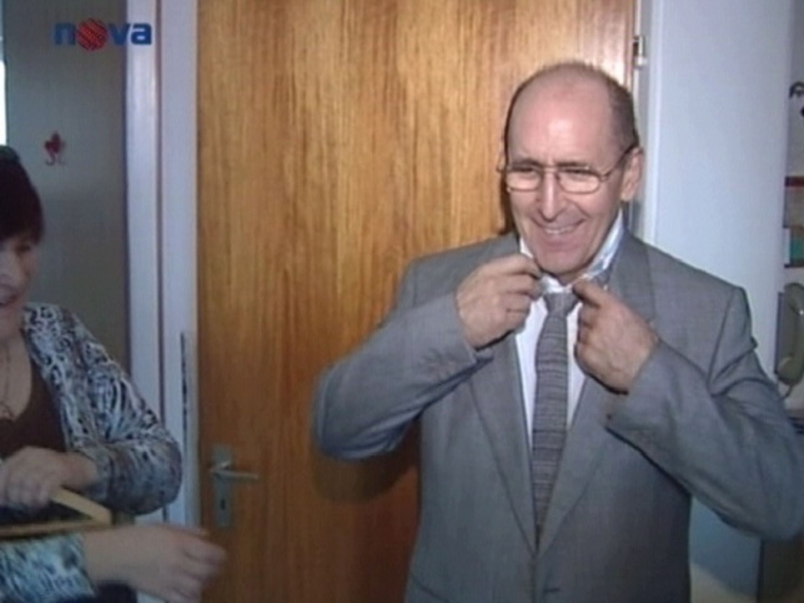 Rostislav Roztočil - Roztočil se vrací zpět do vlasti (4/4)