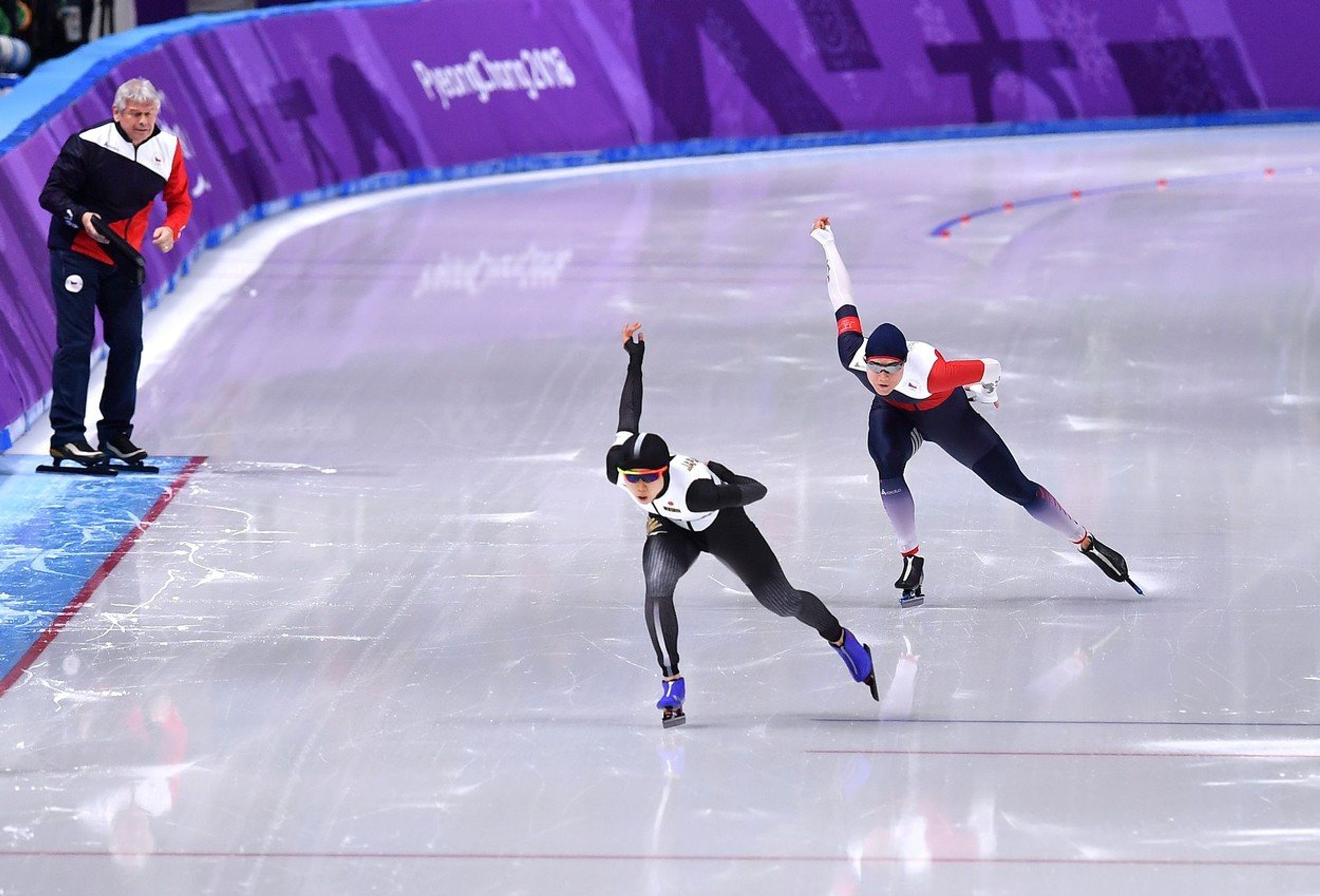 Karolína Erbanová - GALERIE: Karolína Erbanová zajela své olympijské maximum (3/4)
