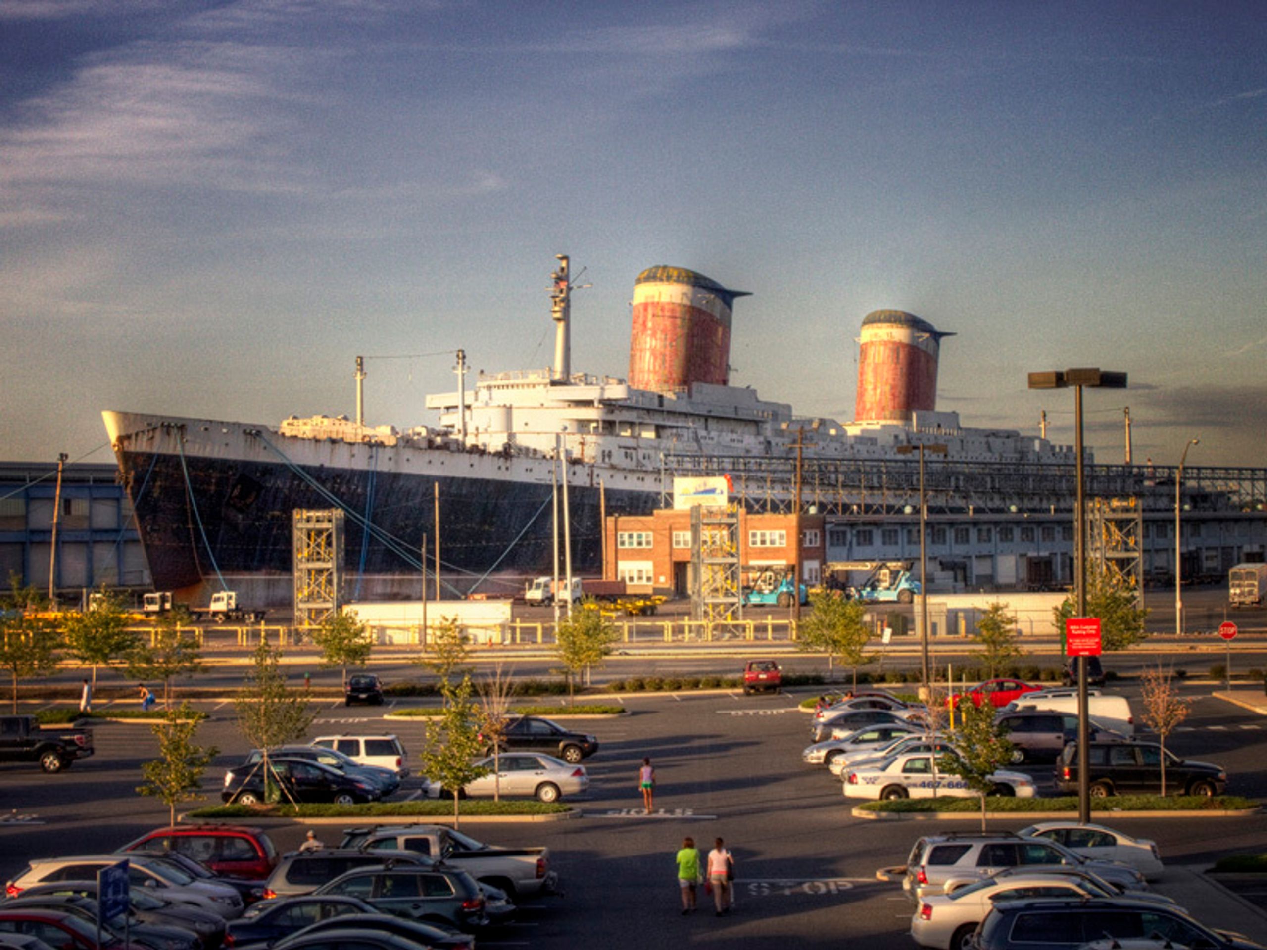 SS United States - 9 - Galerie: SS United States (2/10)