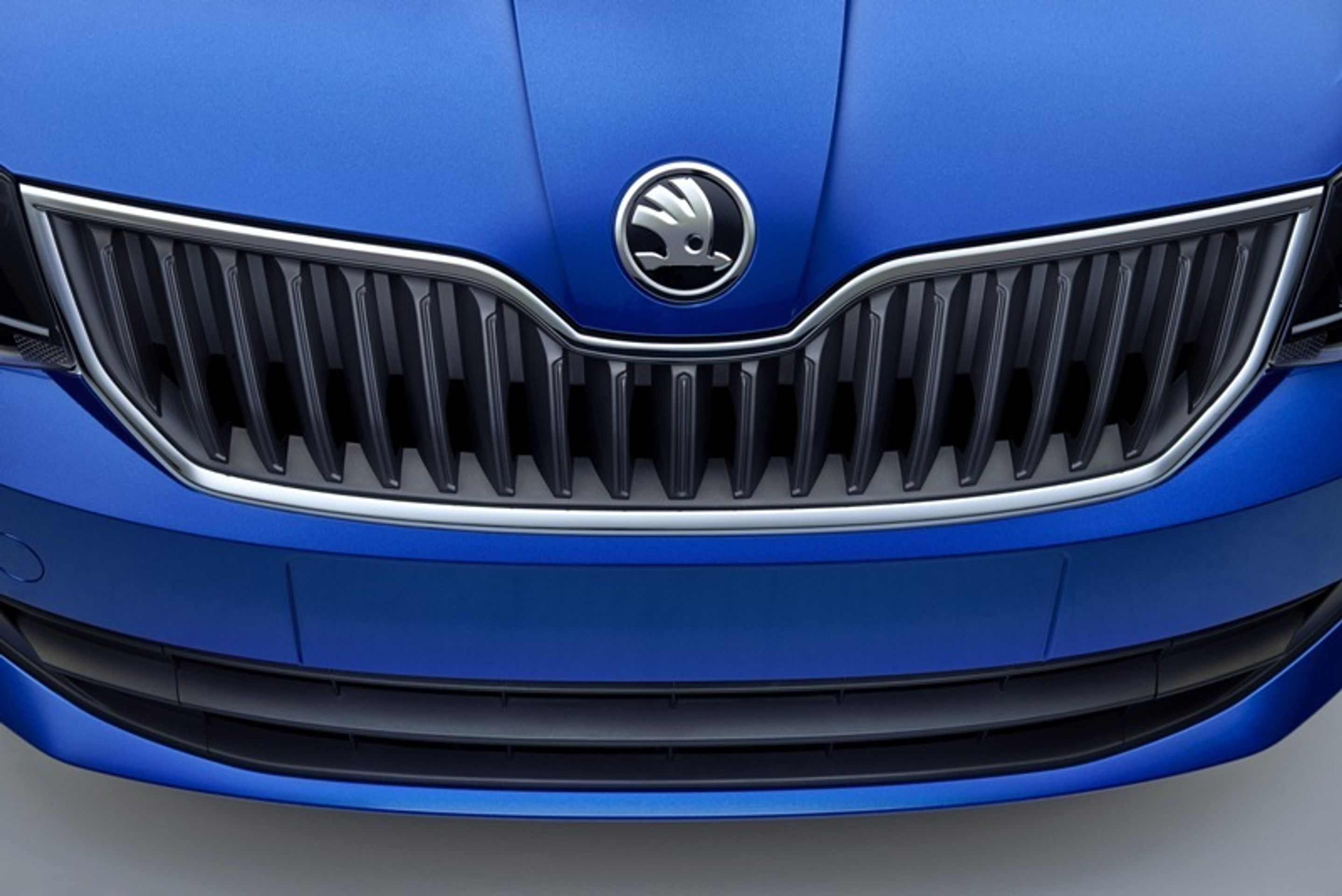 Škoda Fabia III - 9 - GALERIE: Škoda Fabia třetí generace (6/12)