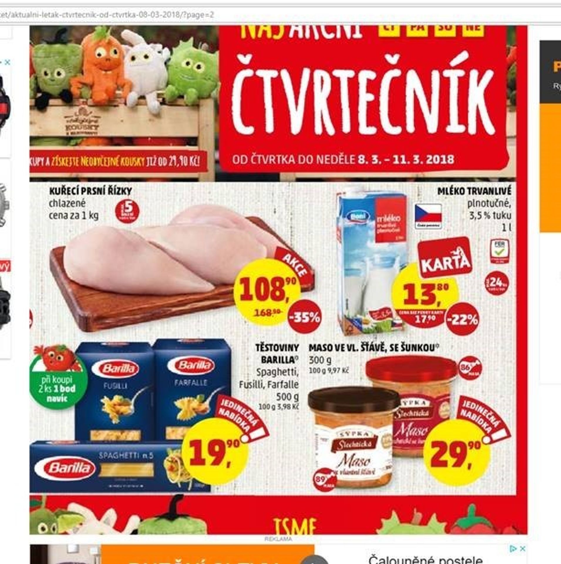 Masu ve vlastní šťávě chyběla až pětina masa - 9 - GALERIE: Masu ve vlastní šťávě z letákové akce chyběla až pětina masa (7/8)