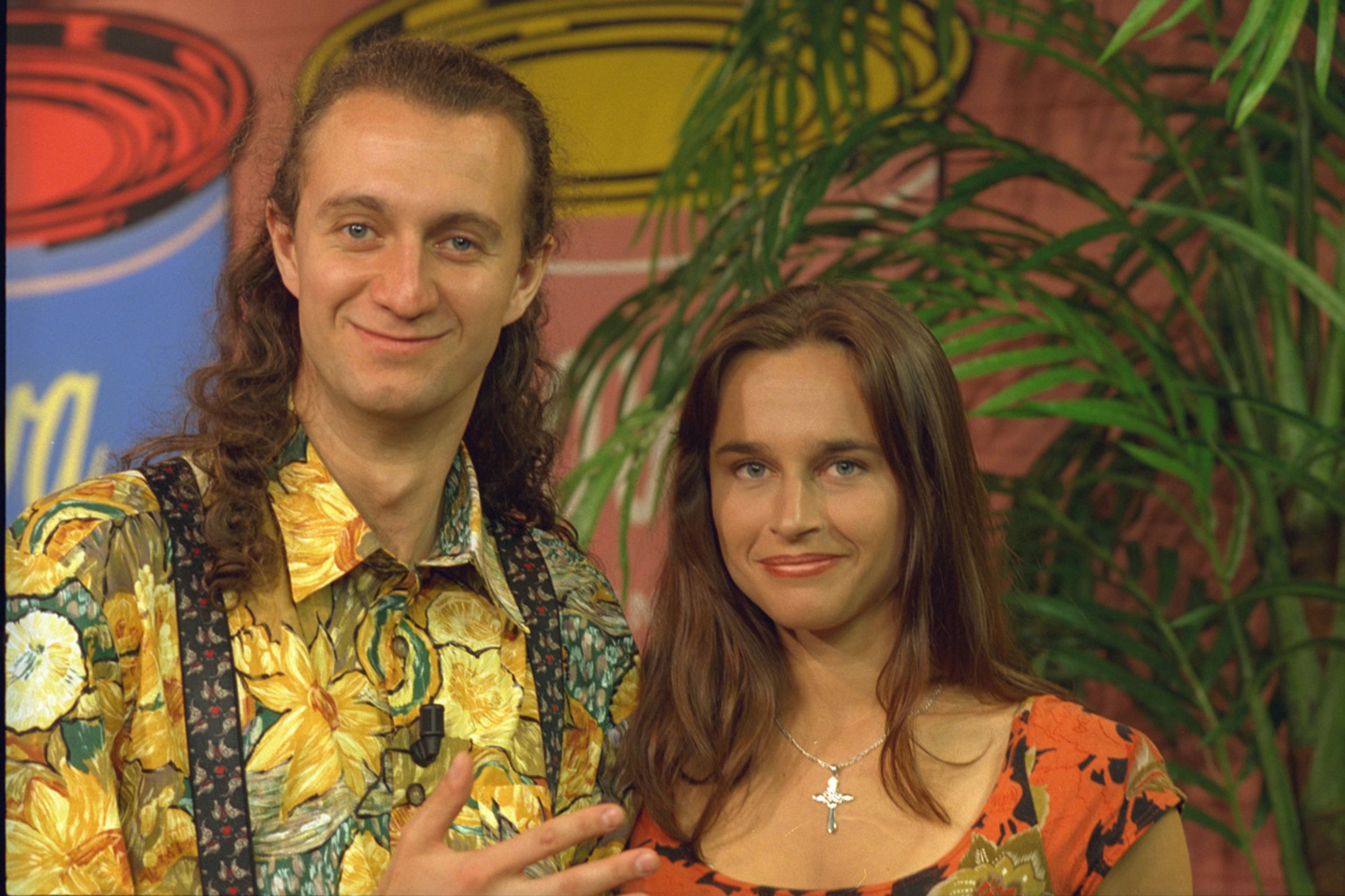 Třicet let s TV Nova - Snídaně s Novou - Třicet let s TV Nova (6/22)