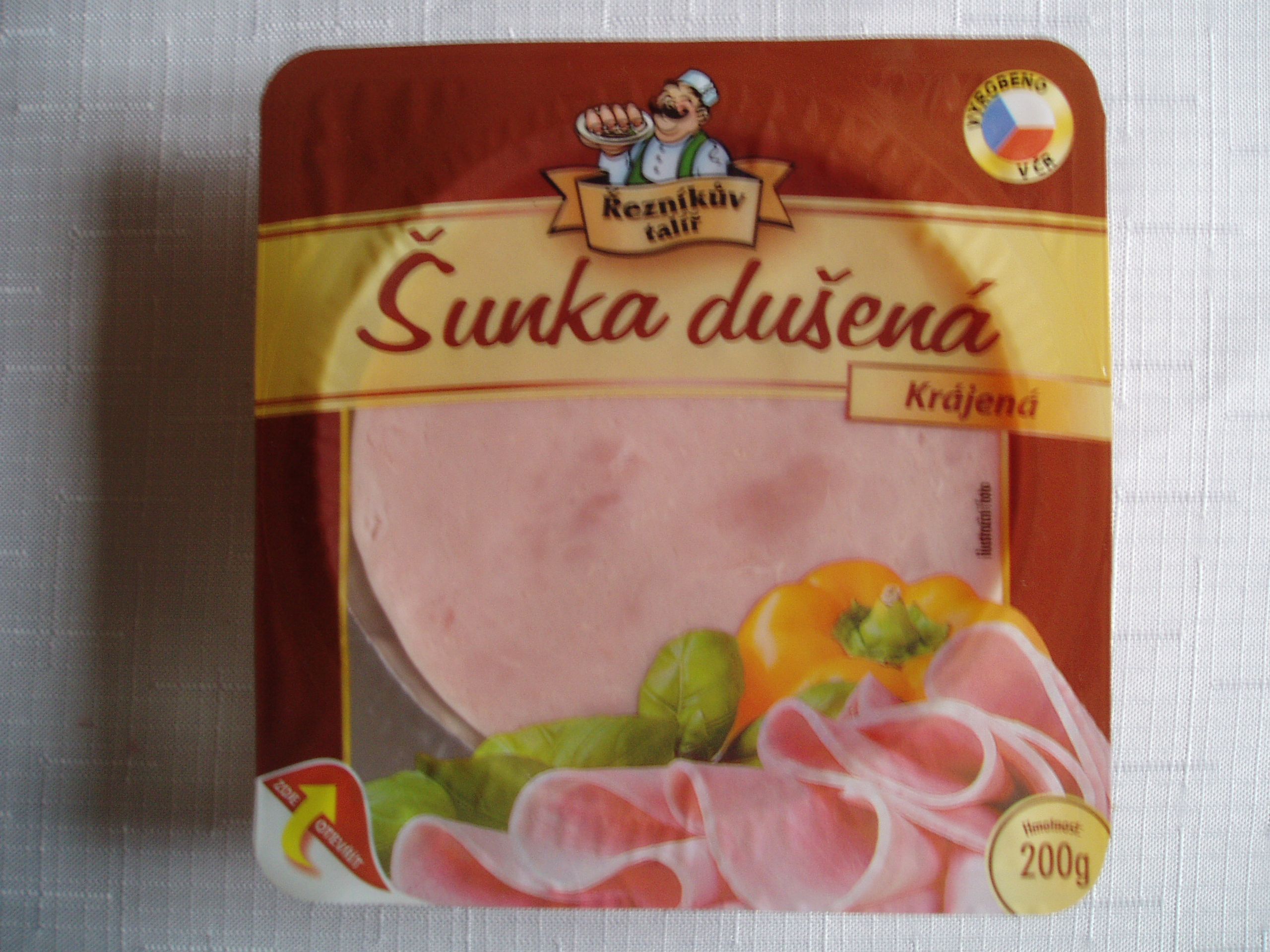 Šunka - Balené dušené šunky (9/9)