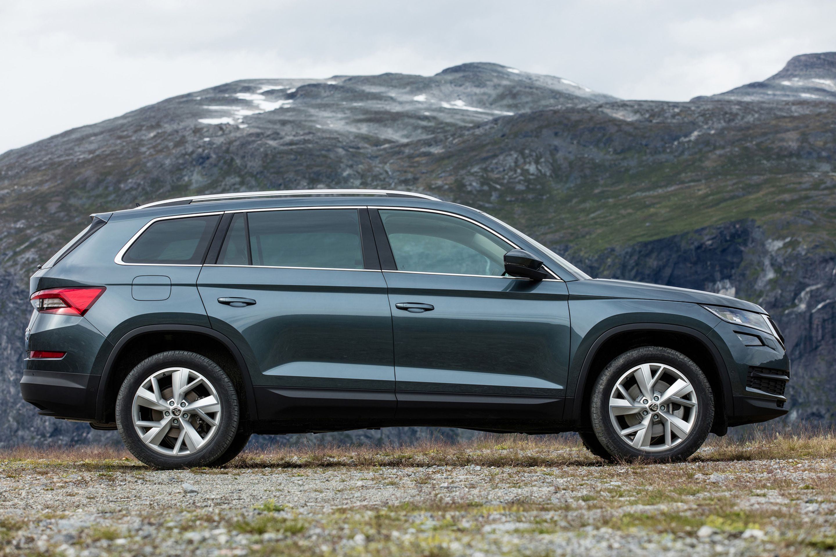 Představení vozu KODIAQ - 13 - GALERIE: Představení vozu KODIAQ (12/36)