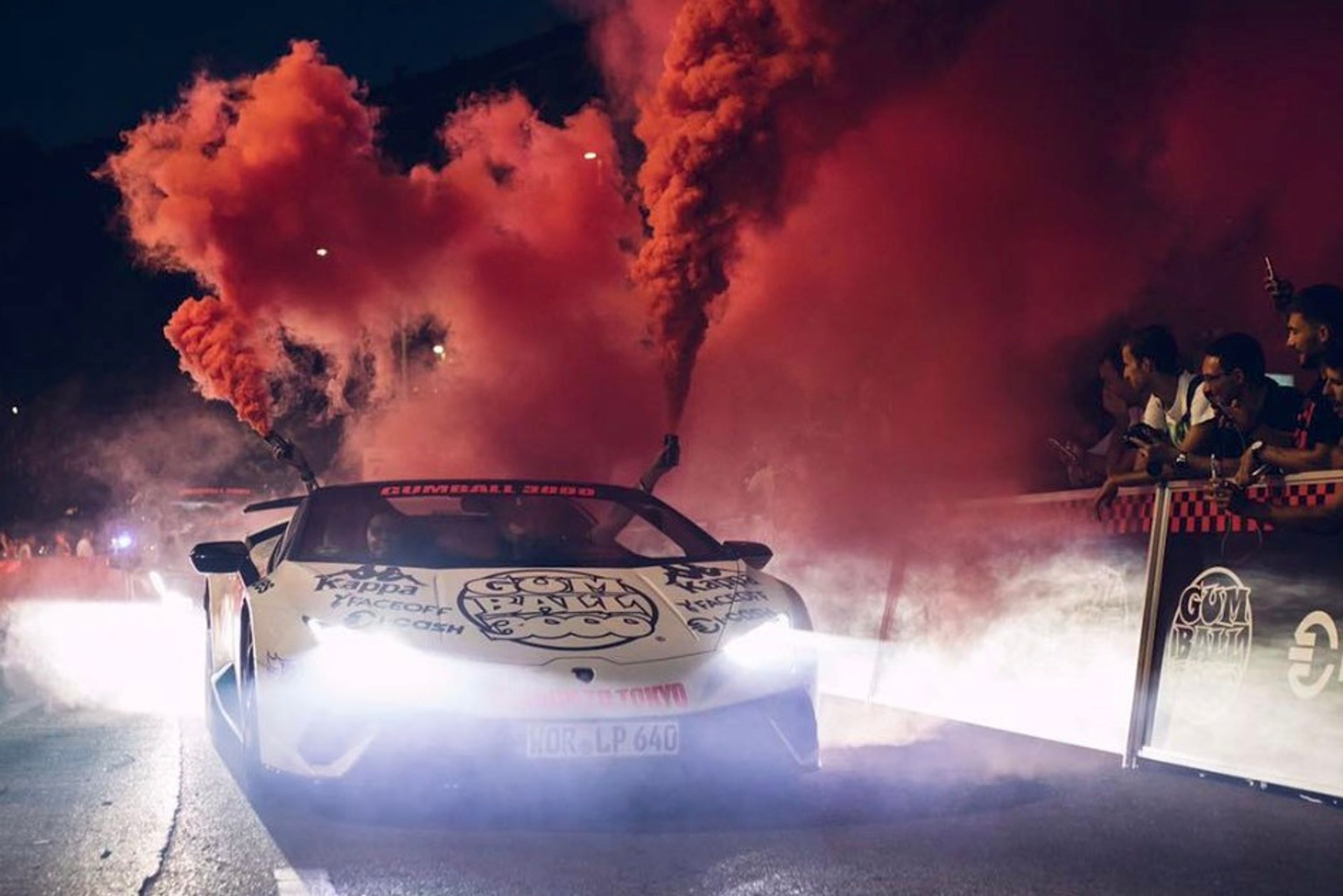 Gumball 3000: London to Tokyo 2018 - 21 - Fotogalerie: Gumball 3000: London to Tokyo 2018 (7/16)