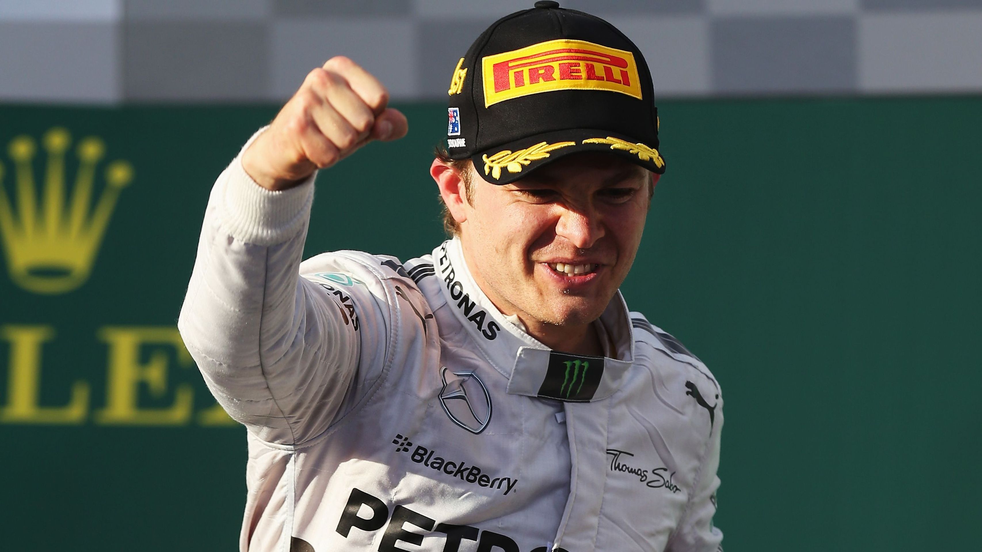 Velká cena Austrálie, Rosberg, Ricciardo, Magnussen - 8 - GALERIE: Rosberg ovládl Velkou cenu Austrálie, domácí Ricciardo byl druhý (5/10)
