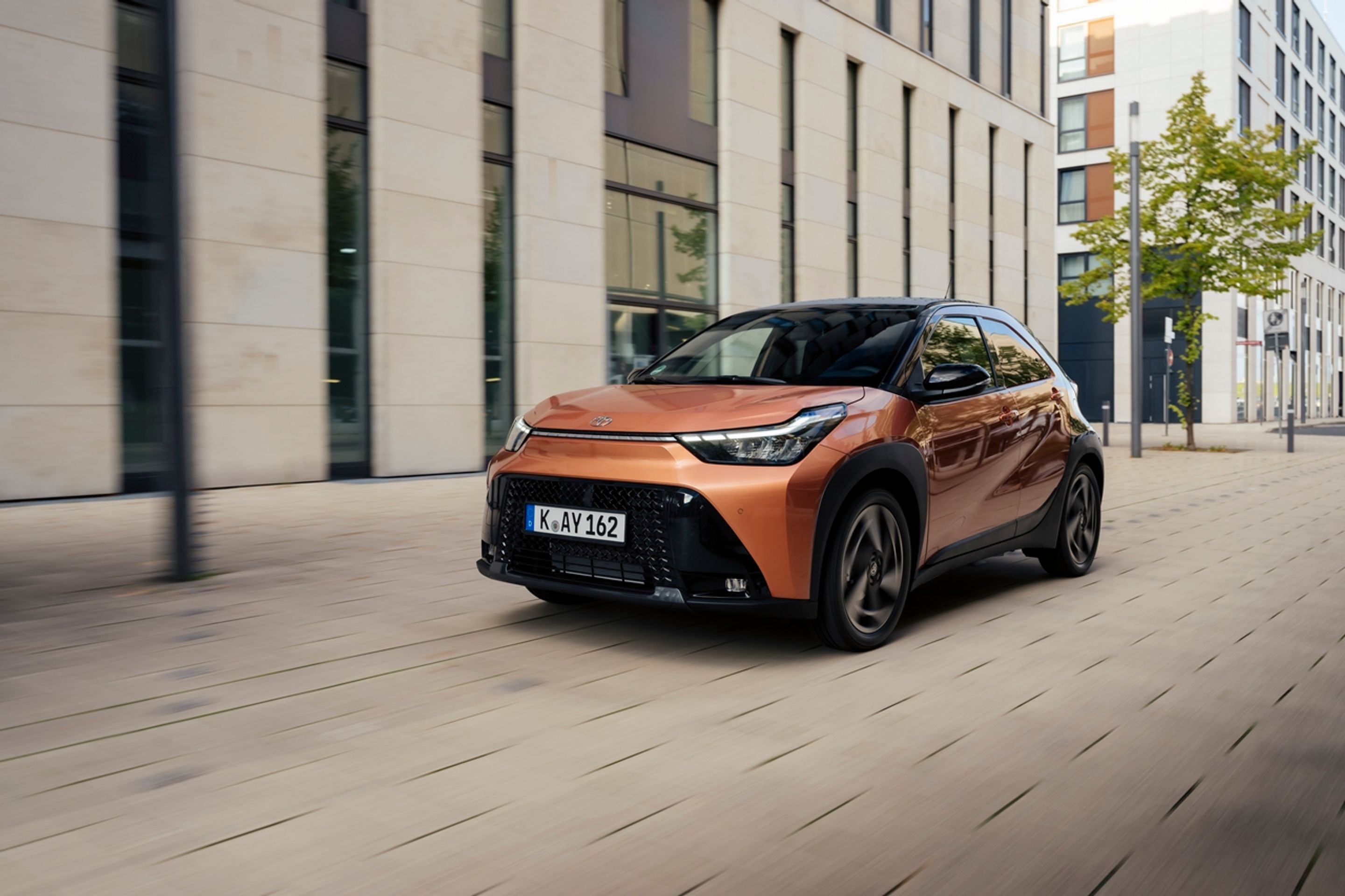 Toyota Aygo X - Toyota Aygo X (4/6)