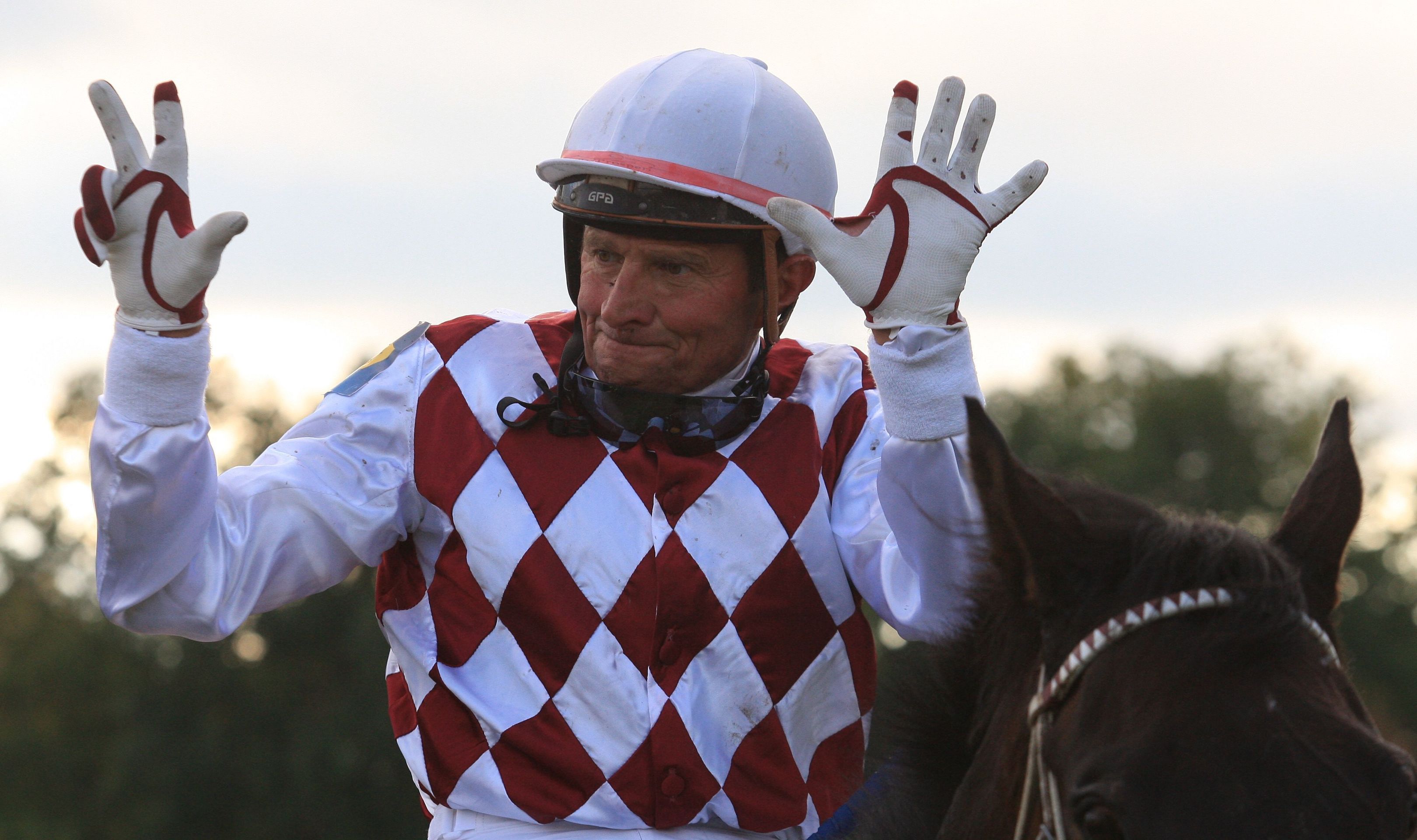 Váňa a Velká pardubická - 5 - GALERIE: Josef Váňa a rekordní triumf (3/8)