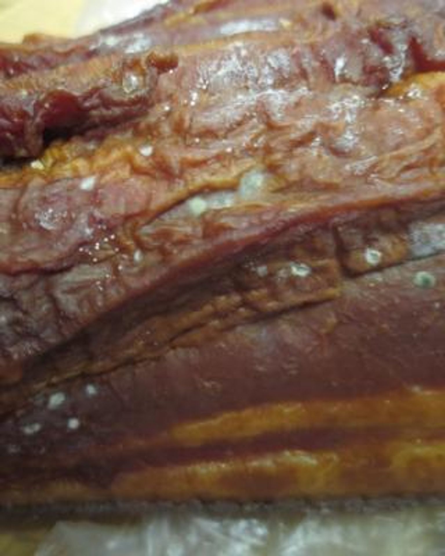 Nejhorší potraviny roku 2016 - Bačovská slanina - GALERIE: Nejhorší potraviny roku 2016 (6/18)