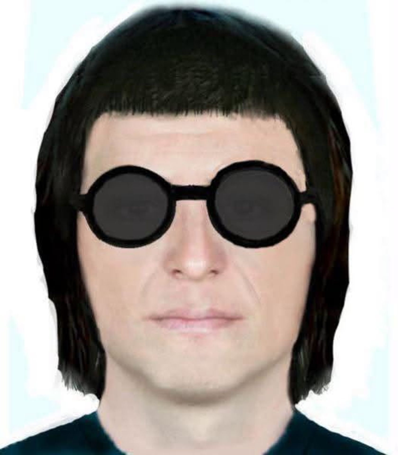 Identikit pachatele z Klánovického lesa - Napadení v Klánovickém lese (3/5)