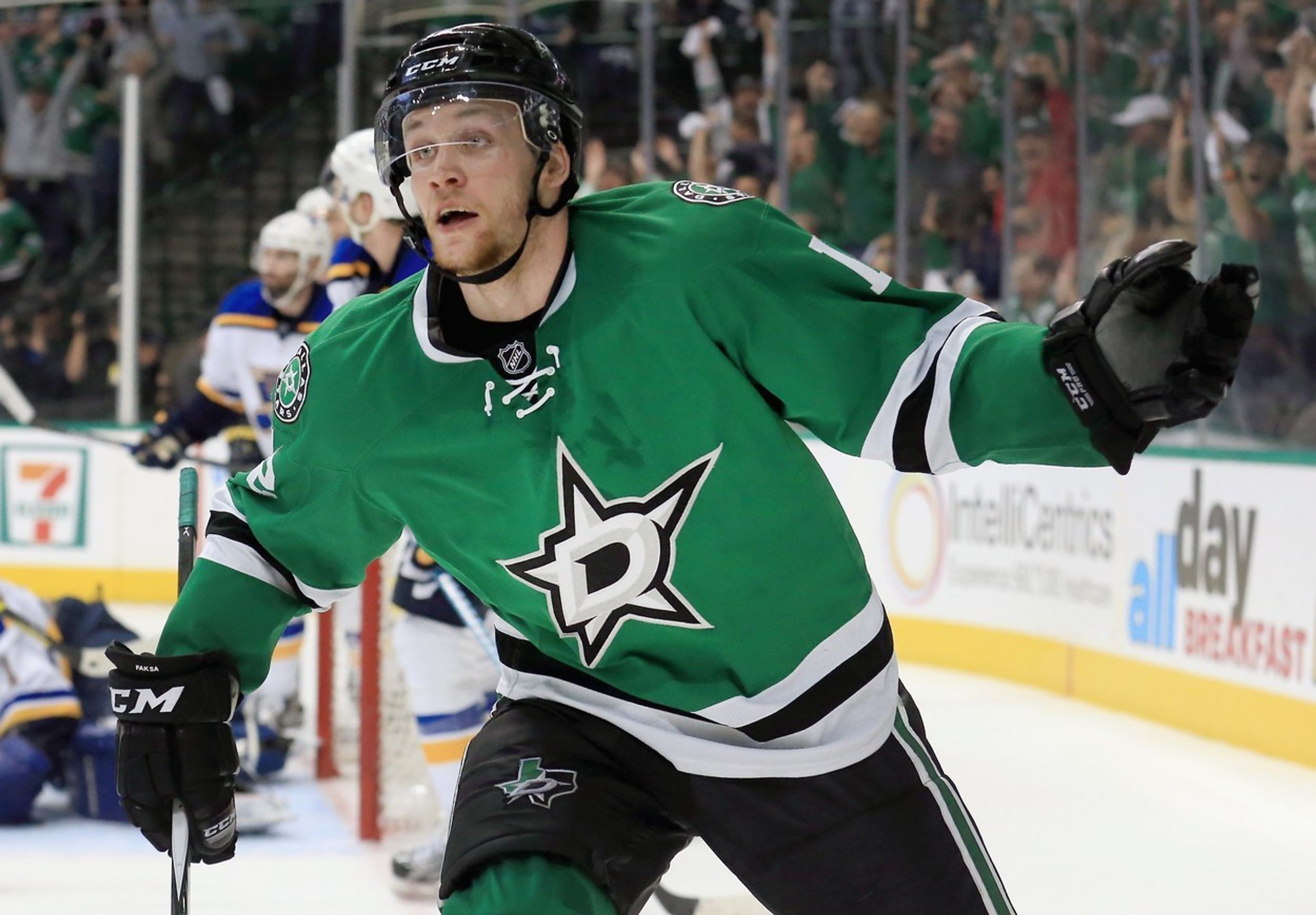 Radek Faksa - 1 - GALERIE: Radek Faksa (4/9)