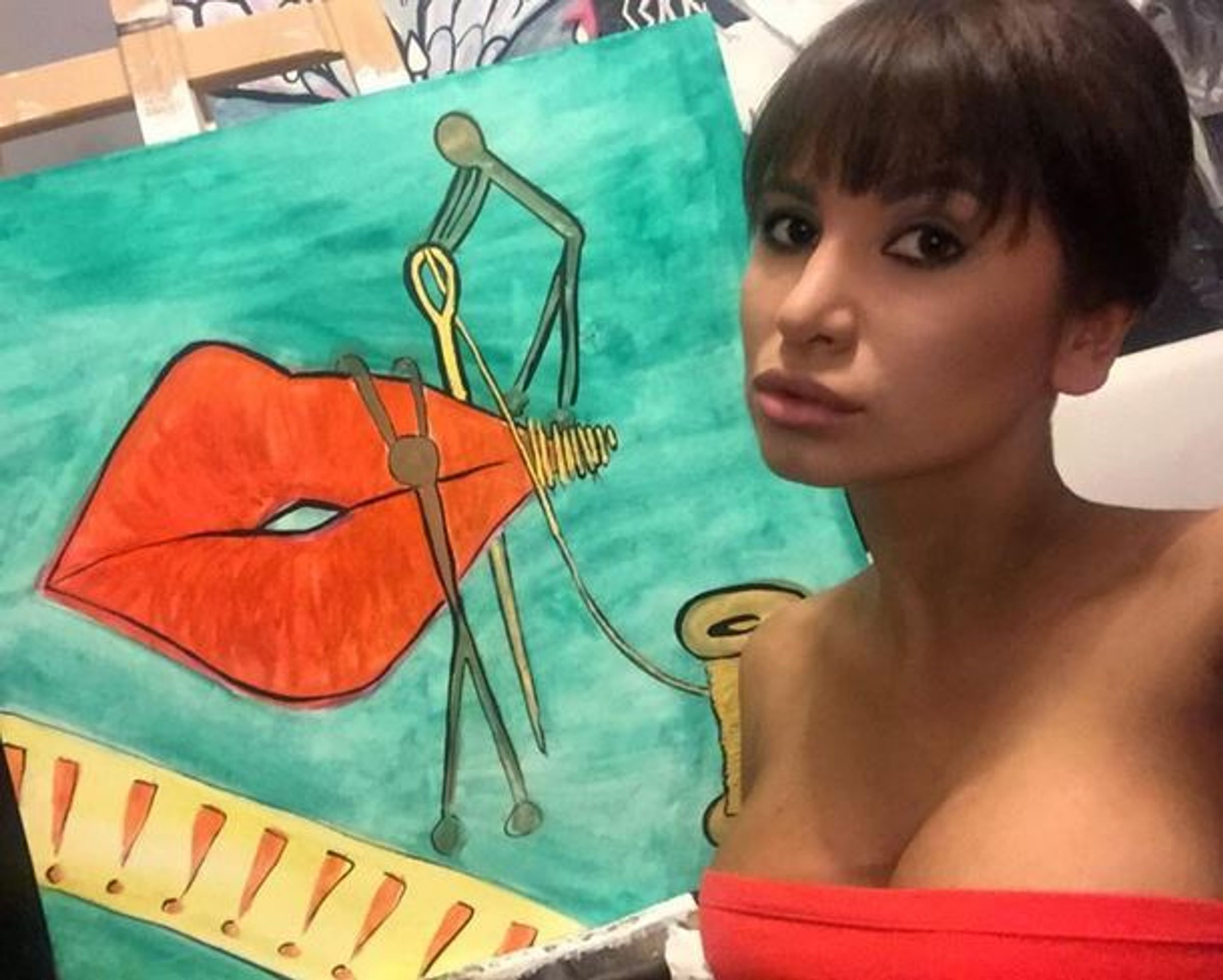 Petra Palusková - 2 - GALERIE: Petra z Robinsonova ostrova (7/10)