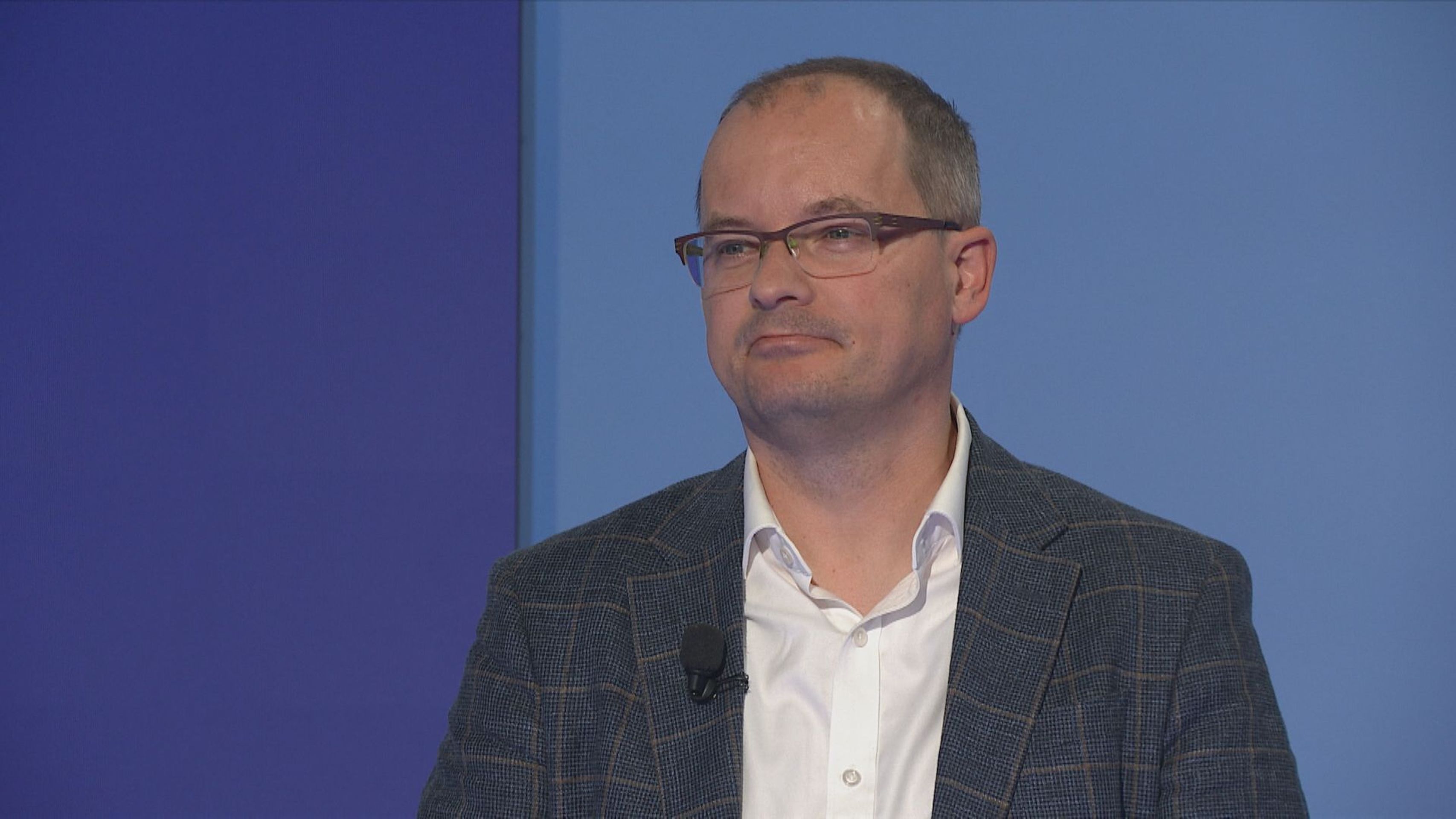 Vladimír Pikora - Naše Evropa: Předvolební debata (7/8)