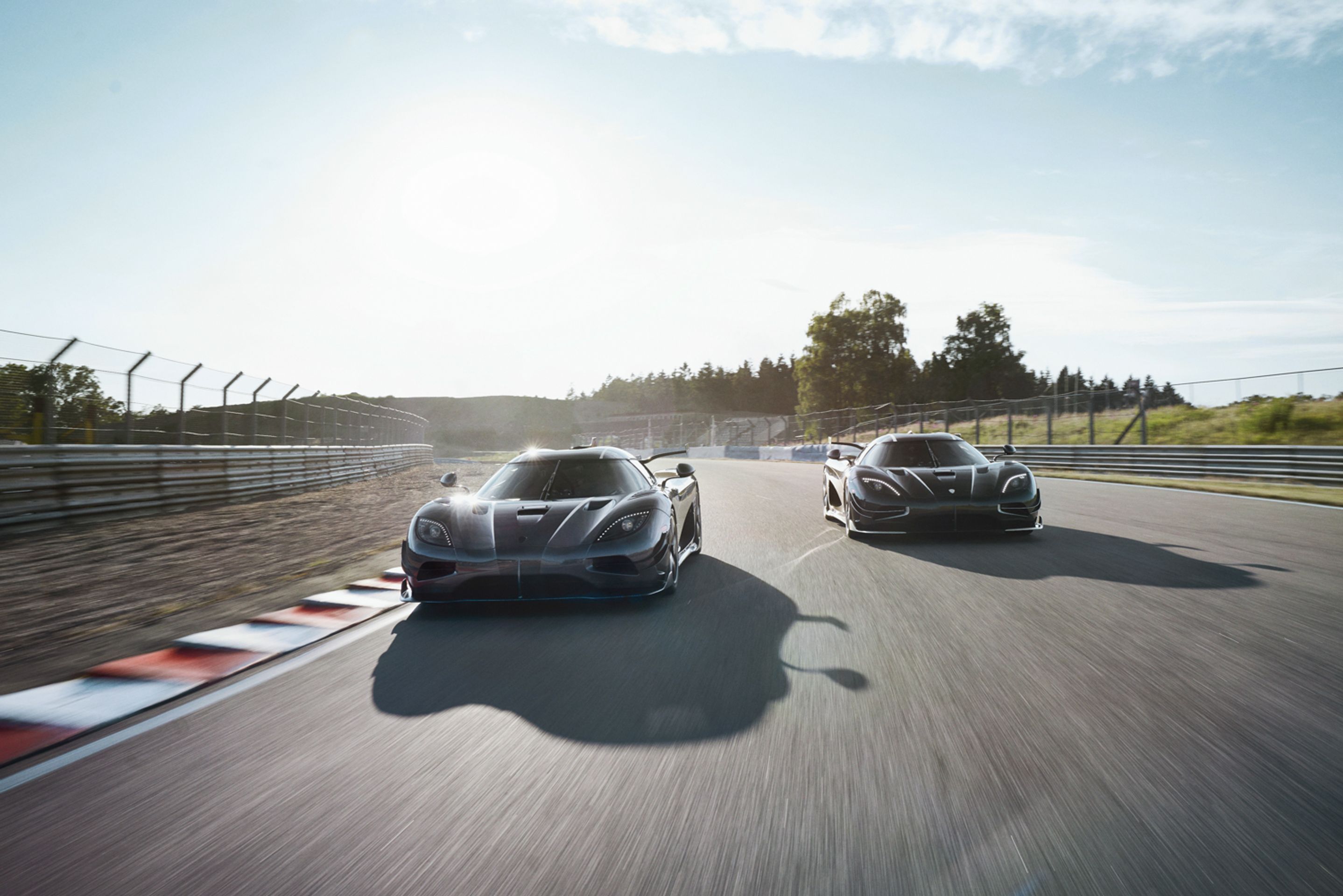 Agera Final Edition - Väder a Thor - 11 - Fotogalerie: Thor a Väder, poslední kousky Koenigsegg Agera (3/6)