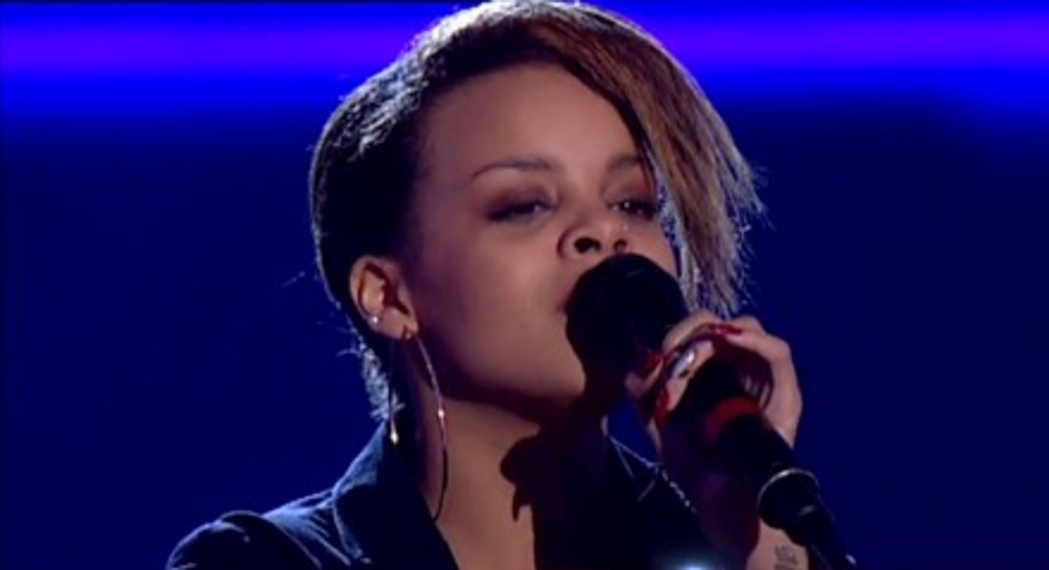 Lisa Bensonová jako Rihanna - 1 - Lisa Bensonová jako Rihanna (4/4)