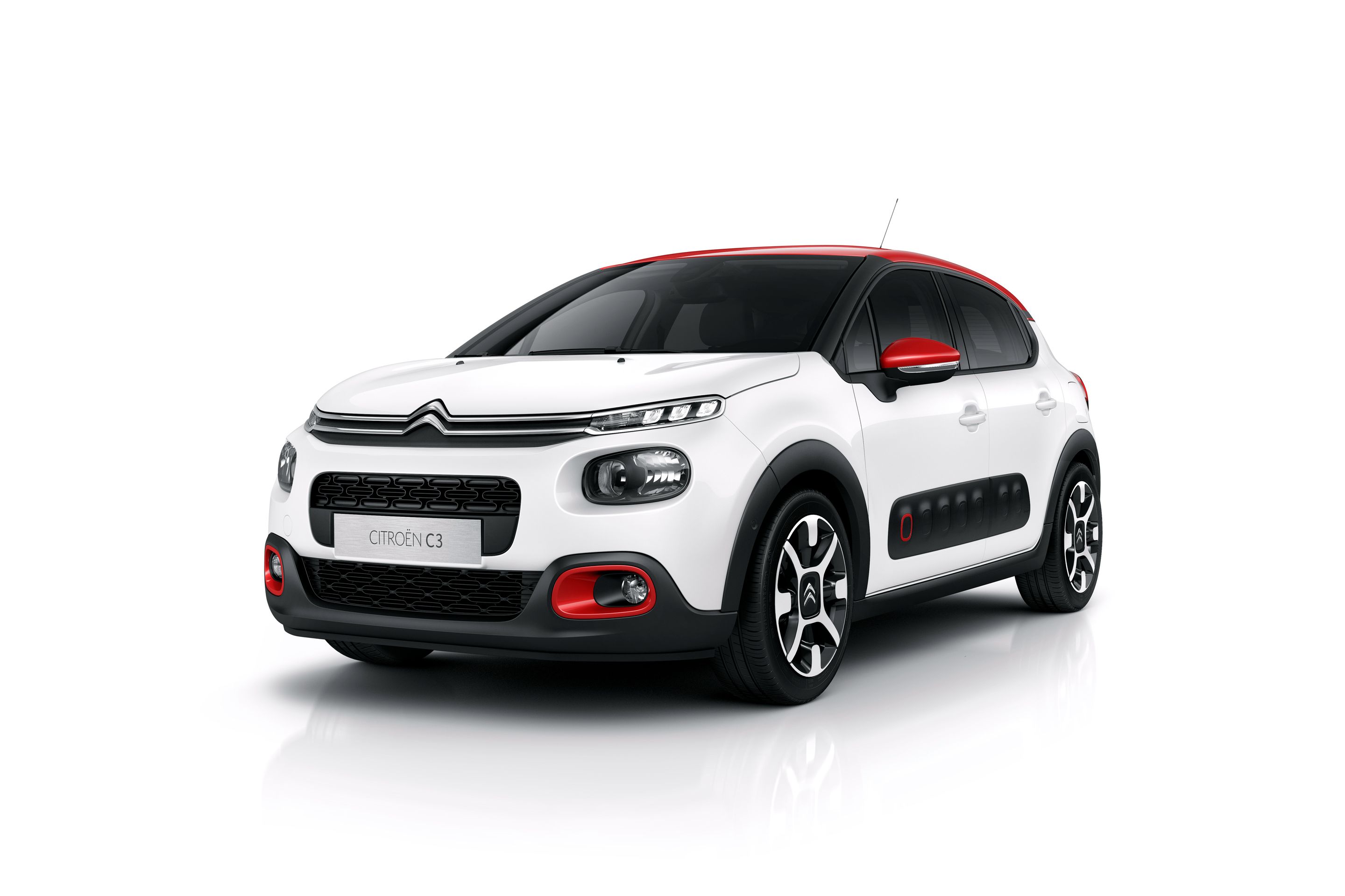 citroen - 7 - GALERIE: Citroën C3 (2/4)