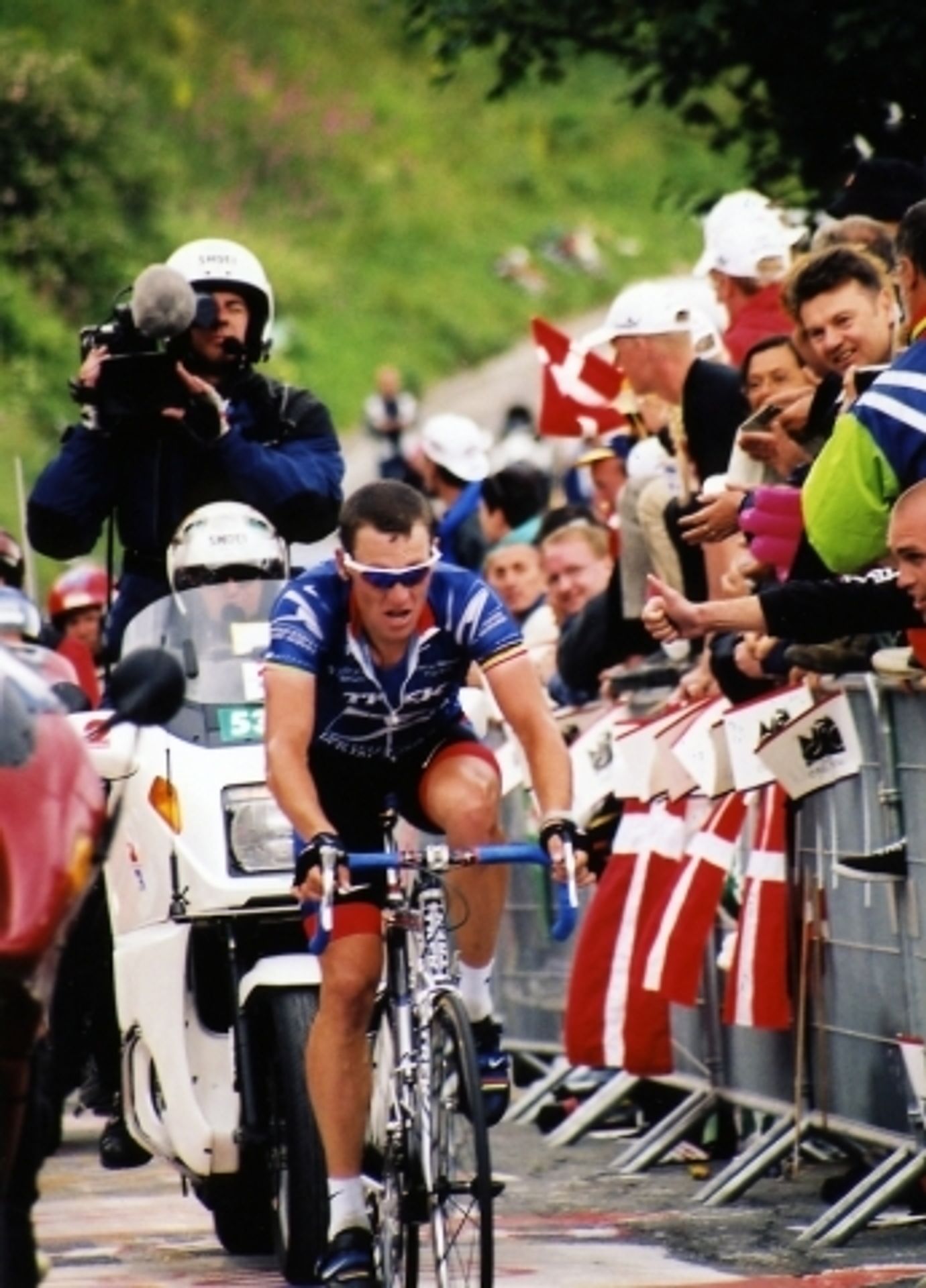 Lance Armstrong - 6 - GALERIE: Lance Armstrong (6/8)