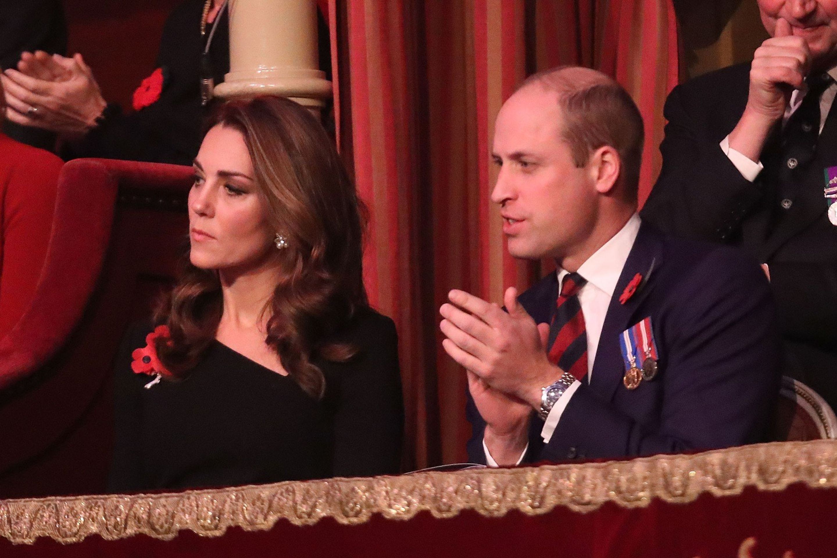 Kate a William se pohádali na veřejnosti - GALERIE: Kate a William se pohádali na veřejnosti (1/4)