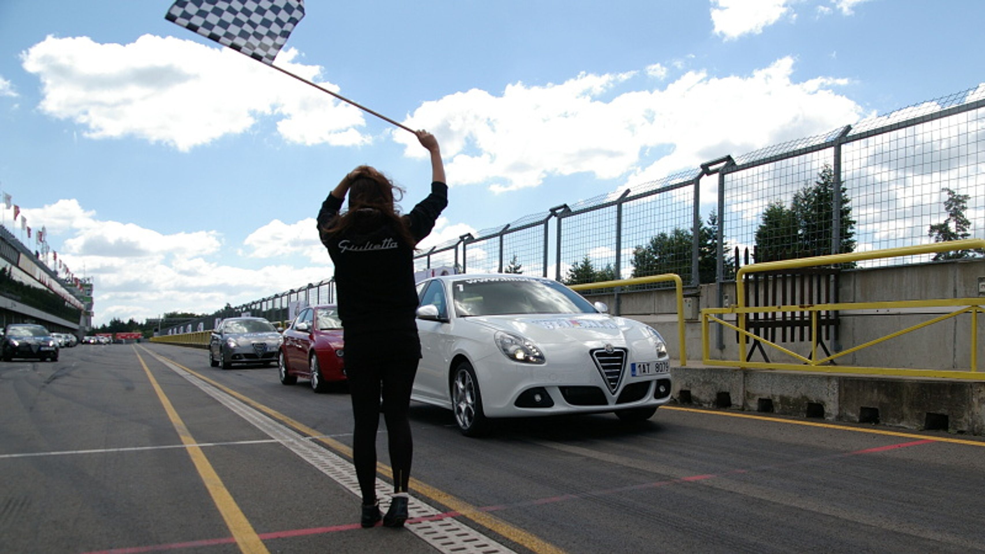 Alfa Romeo Giulietta - GALERIE Alfa Romeo (9/13)