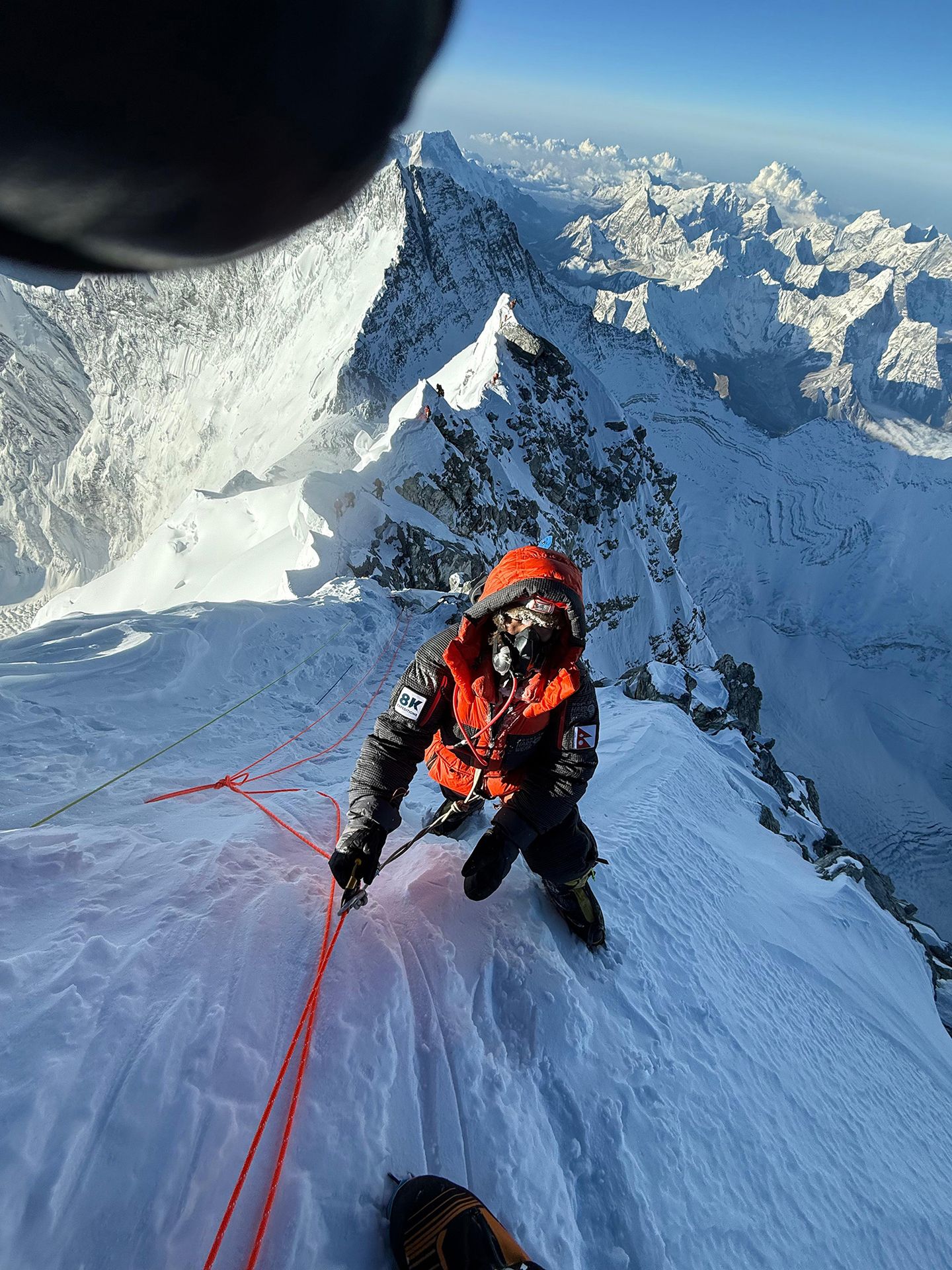 Česká expedice na Mount Everest (7) - Česká expedice na Mount Everest (12/17)