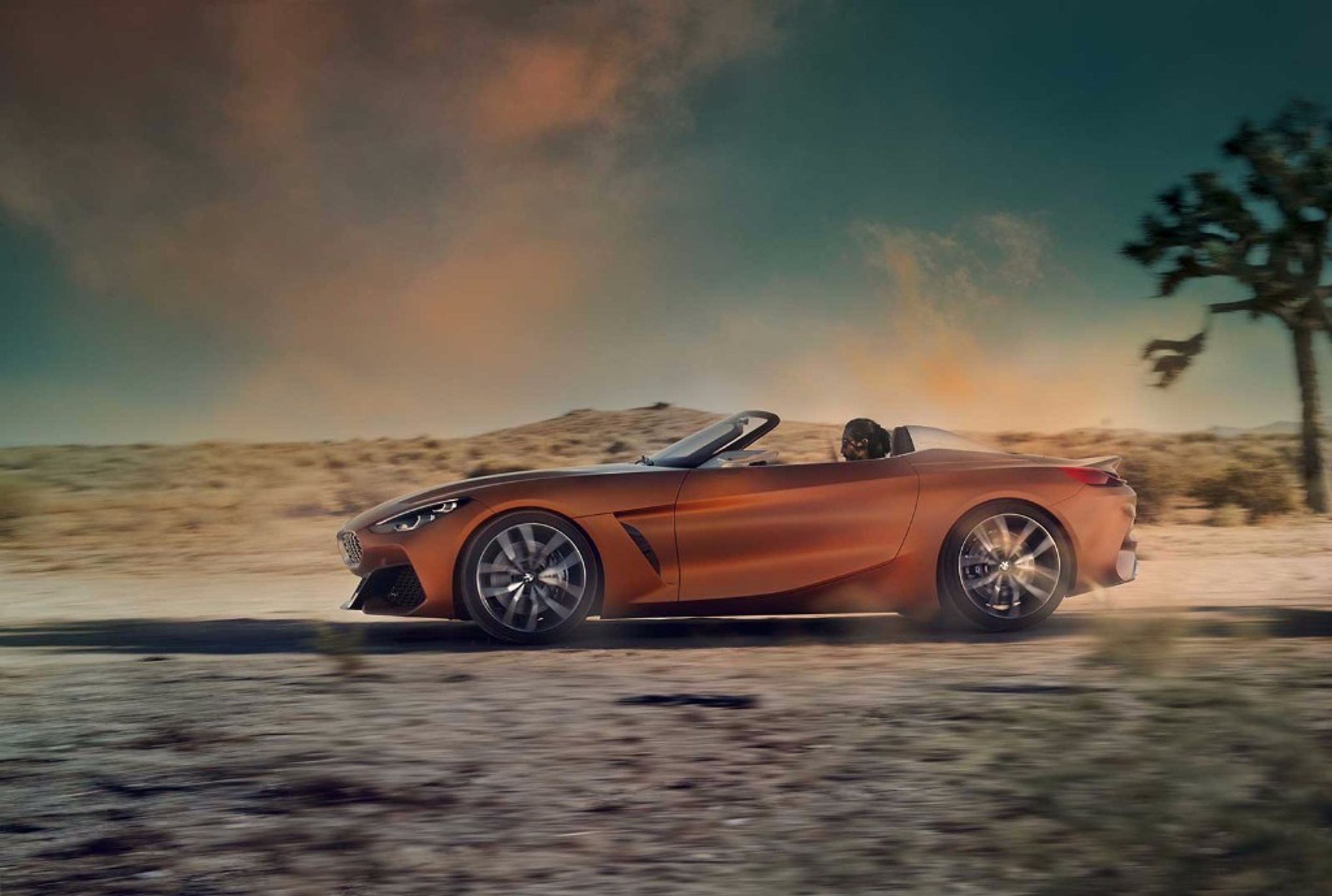 bmw - 24 - GALERIE: BMW Z4 Concept (1/12)