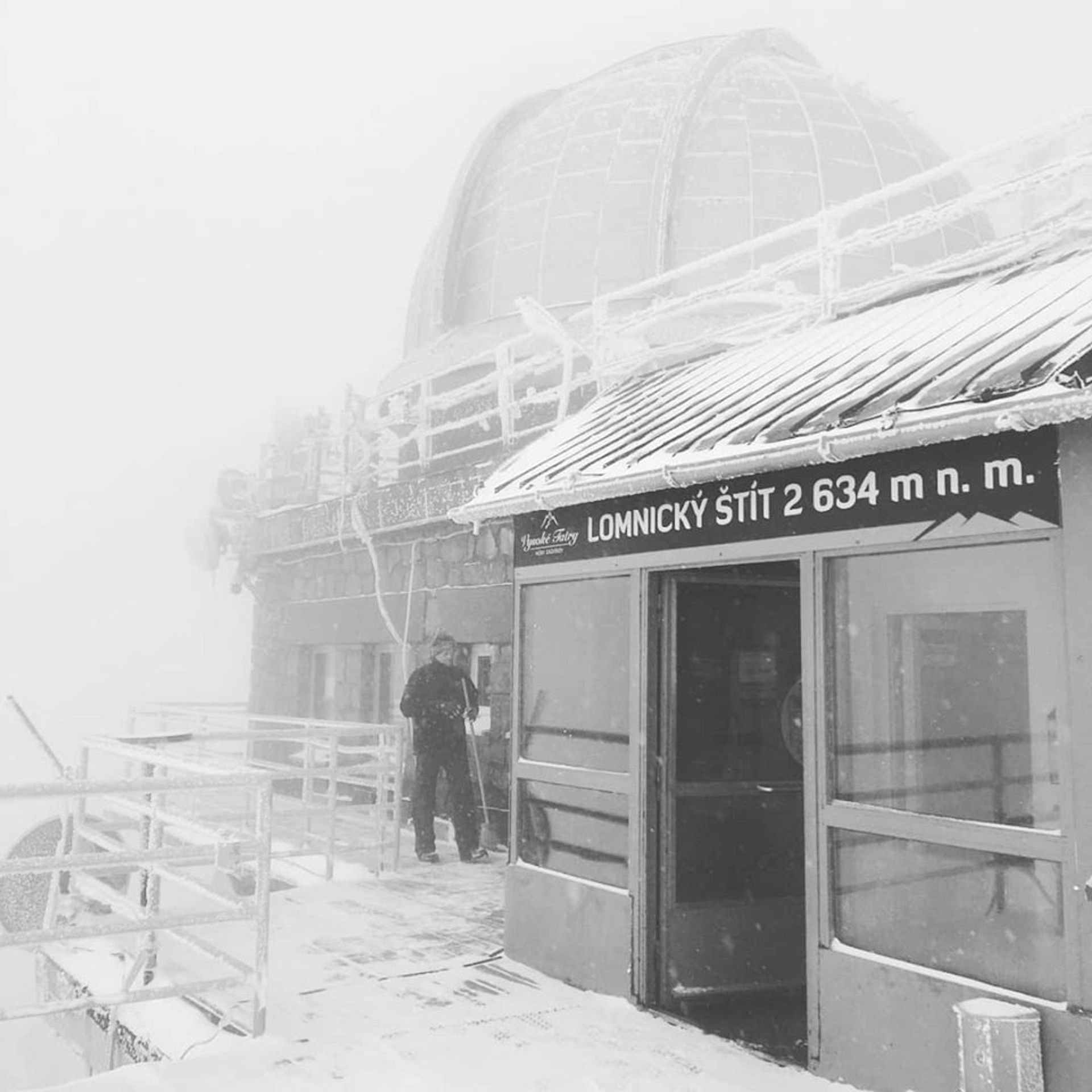 Vysoké Tatry zasypal sníh - 3 - GALERIE: Vysoké Tatry zasypal sníh (3/4)