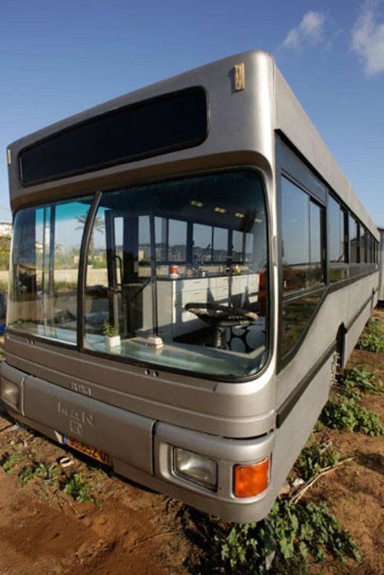 Proměna autobusu - 14 - Proměna autobusu (4/20)
