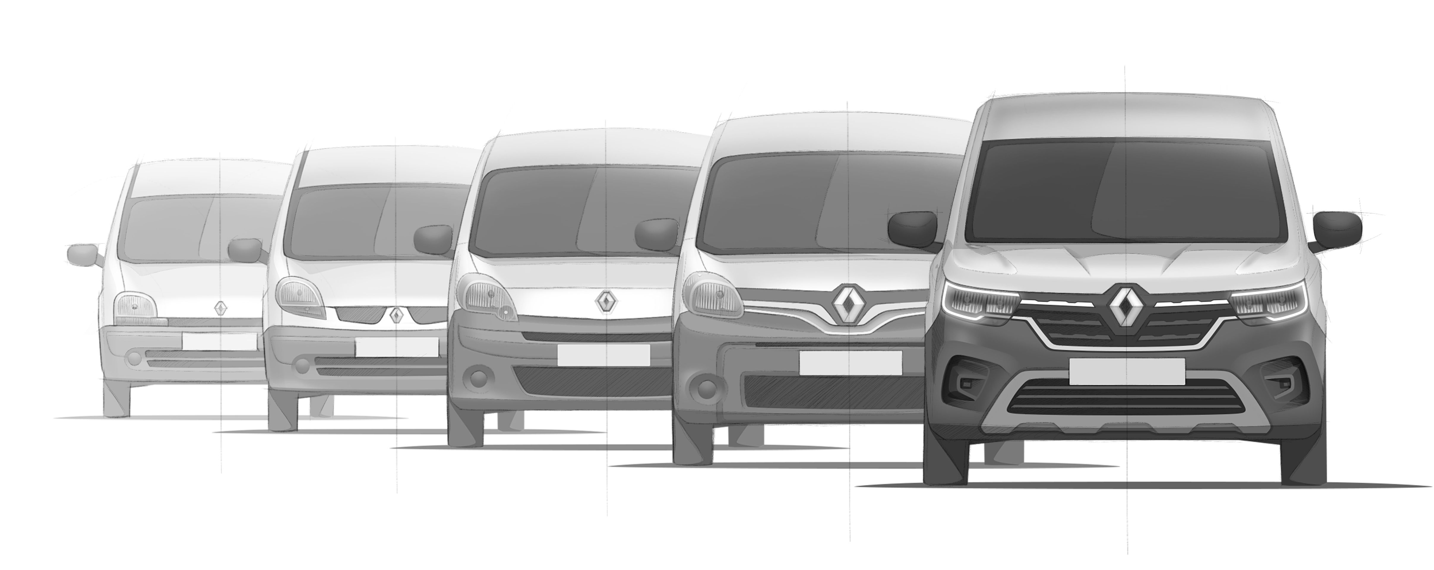 Nové minidodávky Renault Kangoo a Express - 29 - Fotogalerie: Nové verze minidodávek Renault Kangoo a Express (9/12)