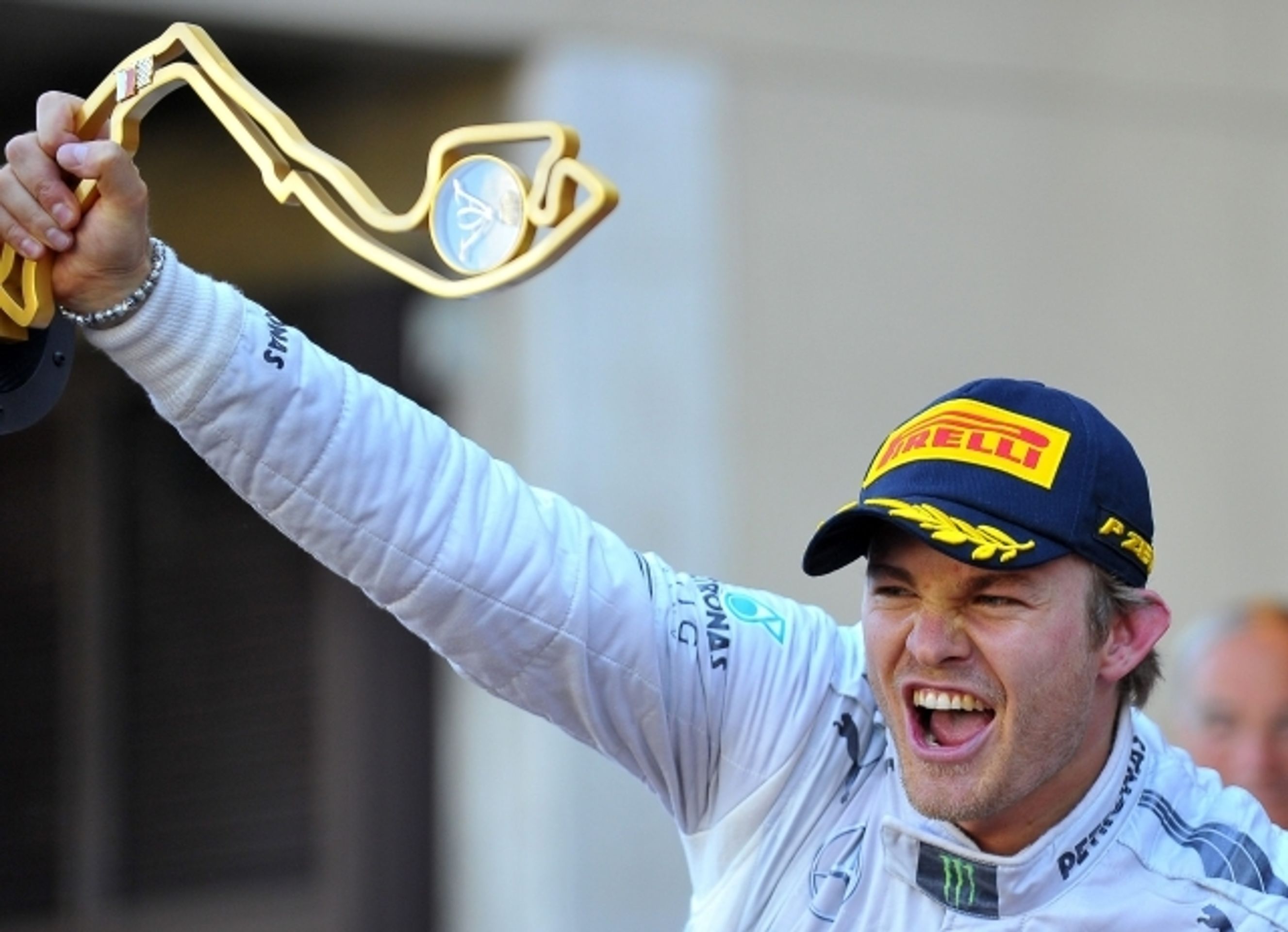 Nico Rosberg vyhrál GP Monaka F1 - 8 - GALERIE: Nico Rosberg vyhrál GP Monaka F1 (5/11)