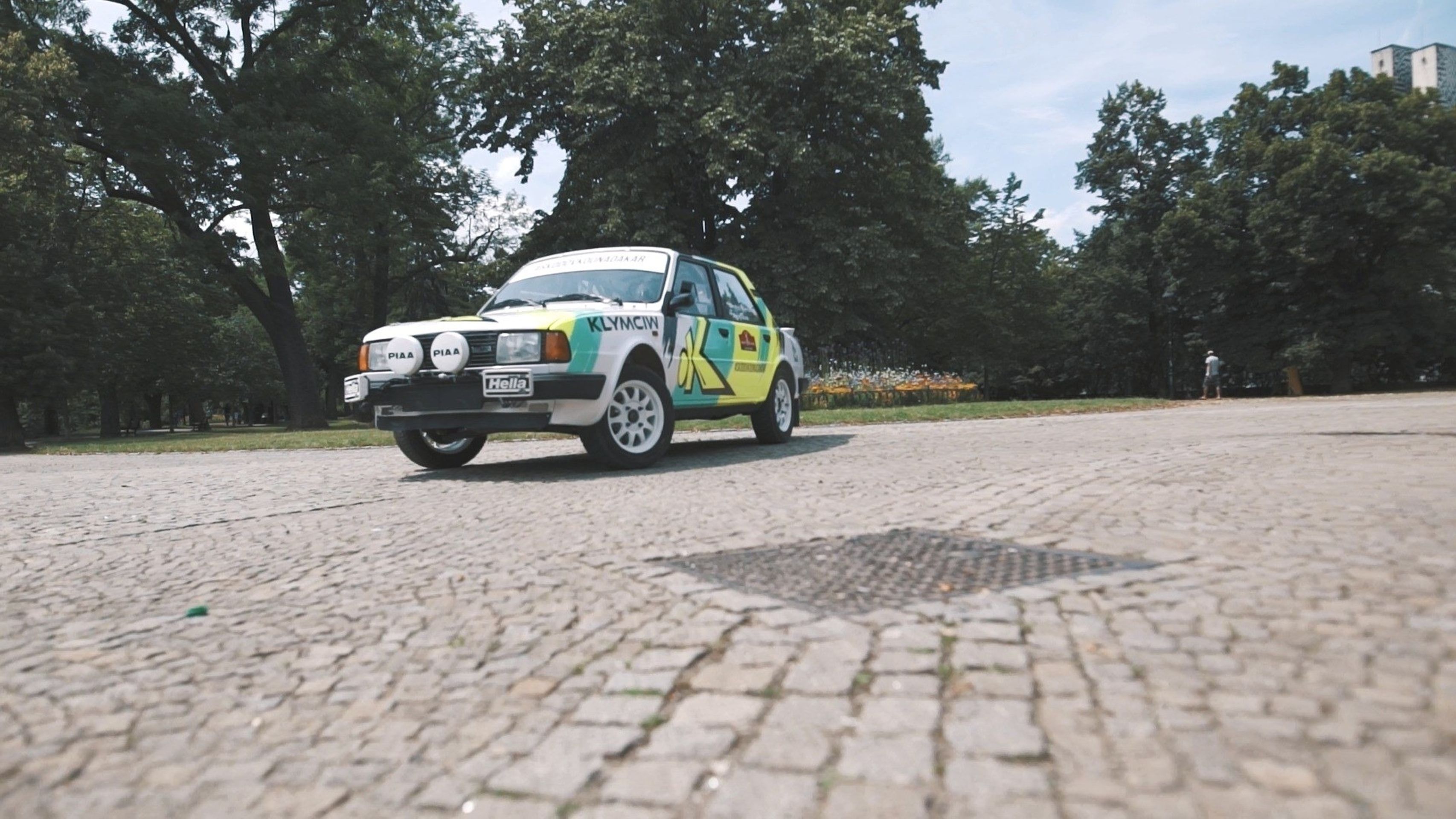 Škodovkou na Dakar - 20 - Fotogalerie: Škoda 130 LR se postaví na start legendárního Dakaru (2/14)