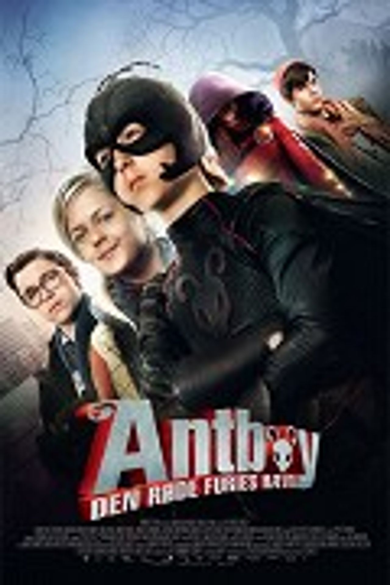 antboy 2 - 20 let Novy: 2008 (7/12)