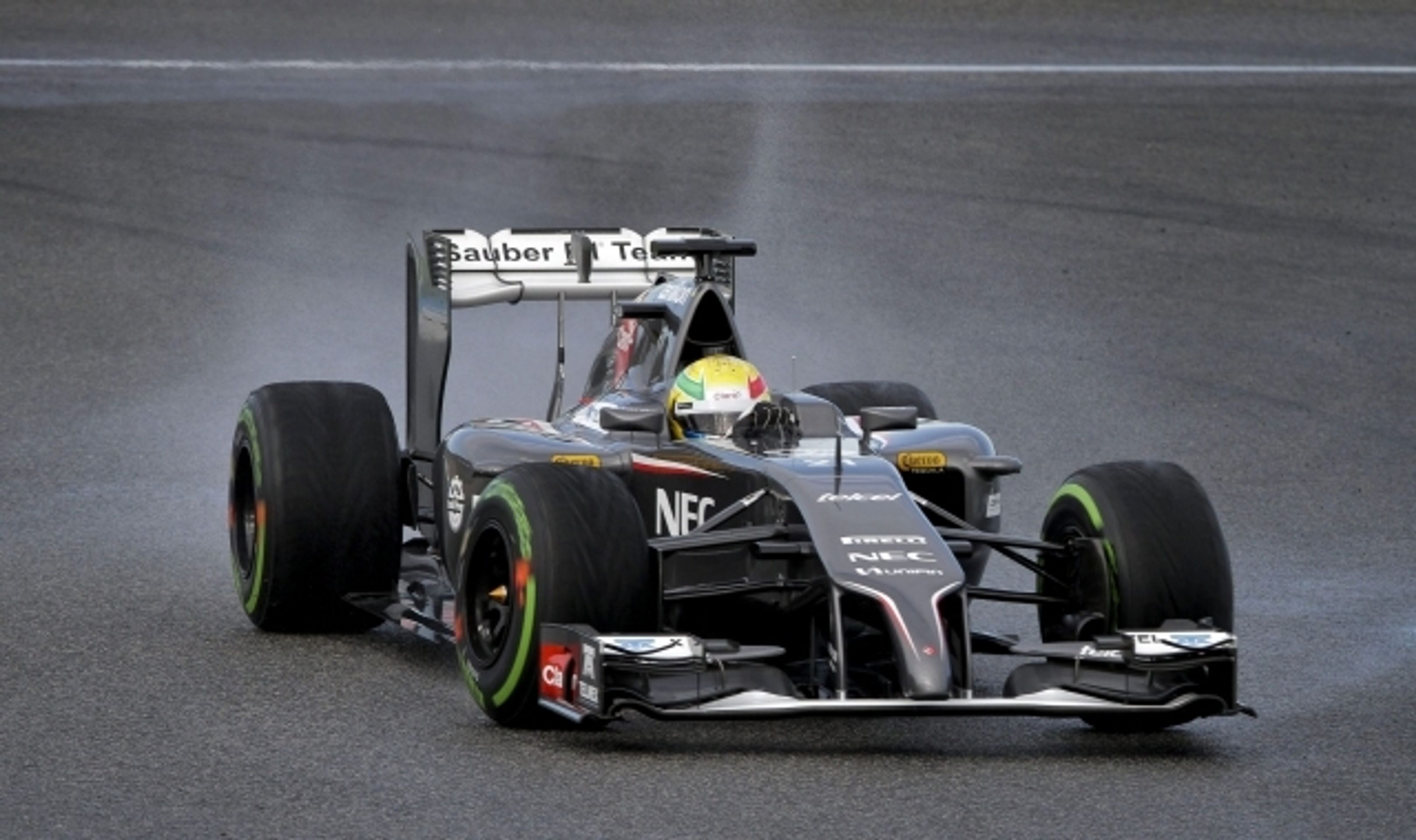 Letošní vozy F1 - 8 - GALERIE: Letošní monoposty F1 (5/10)