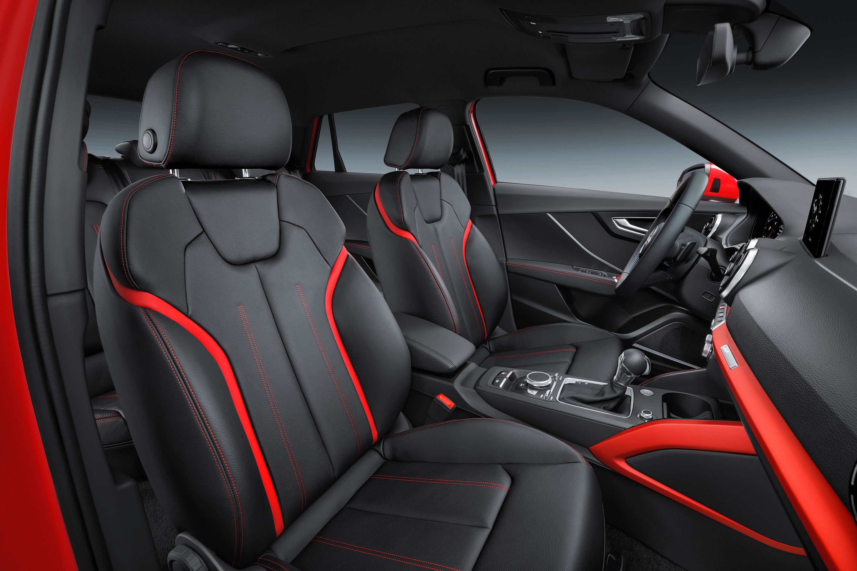 Audi Q2 - 23 - GALERIE: Audi Q2 (9/15)