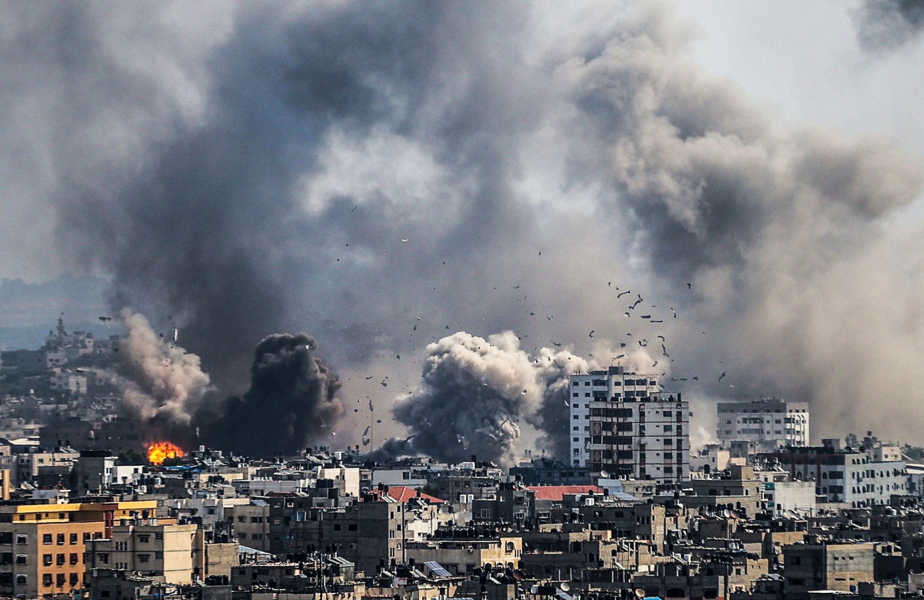 Válka v Izraeli, 11. 10. 2023 Gaza (1) - Válka v Izraeli (42/75)