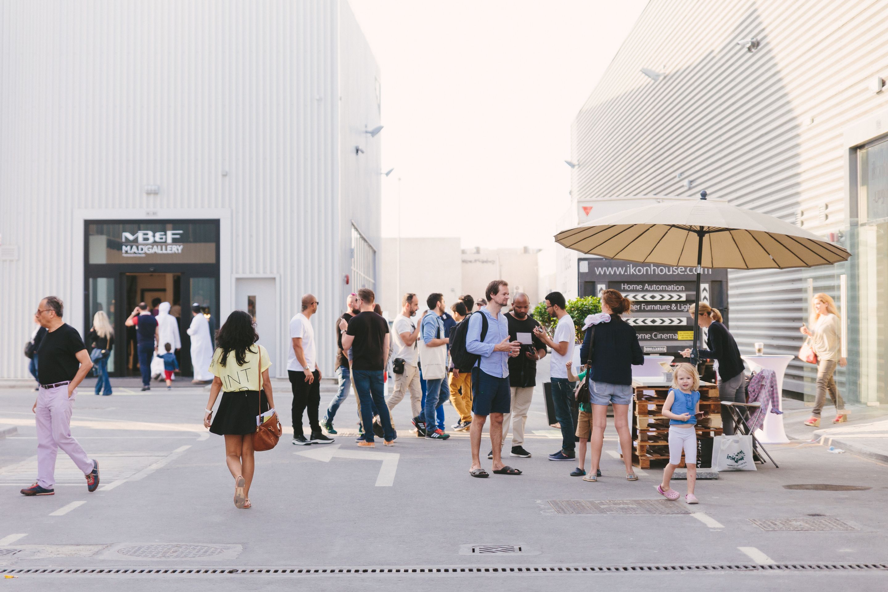 Design a umění v Dubaji - Inside Alserkal Avenue - GALERIE: Design a umění v Dubaji (6/17)